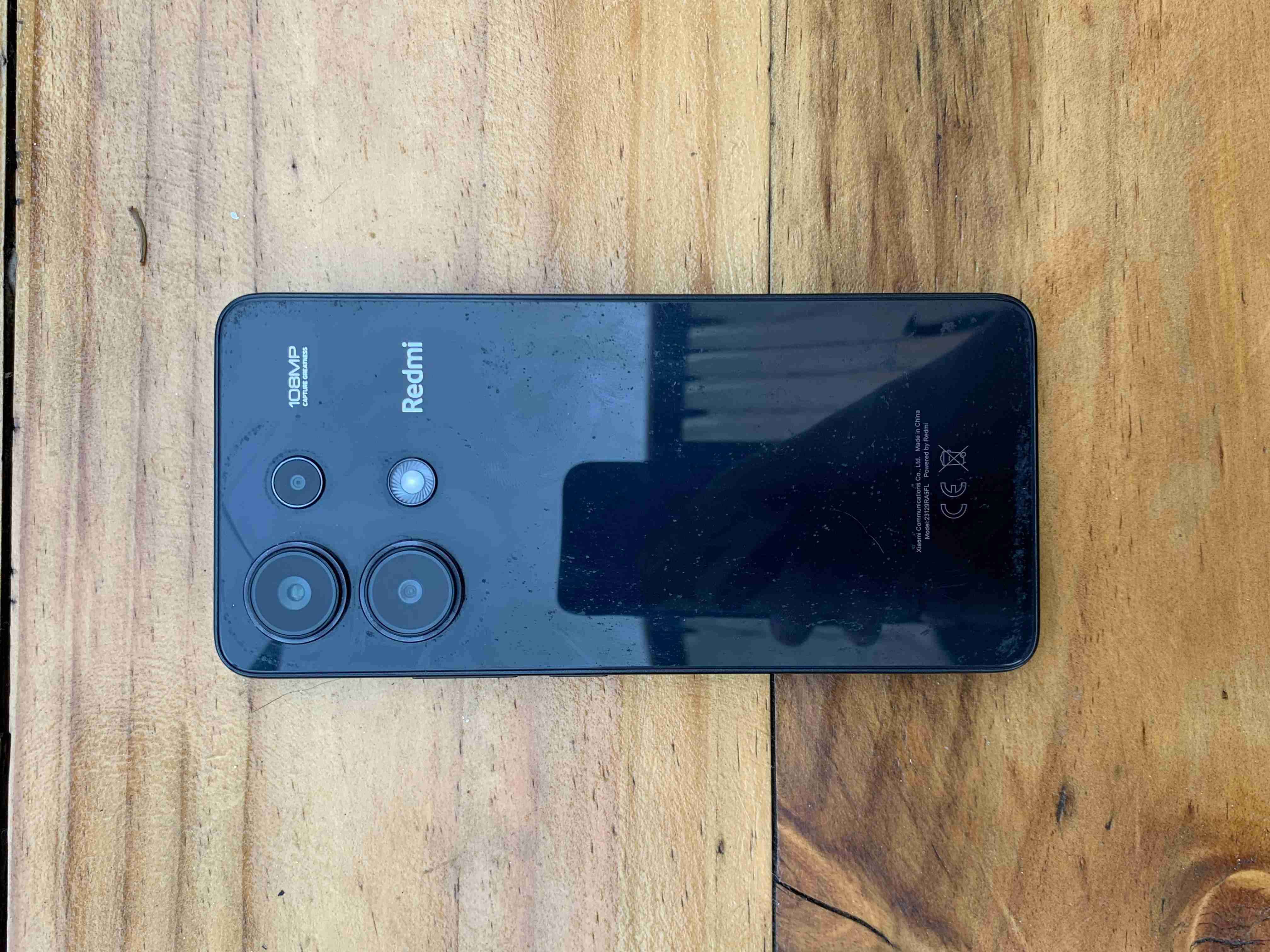 Xiaomi note 13 4g 256GB - miniatura 3