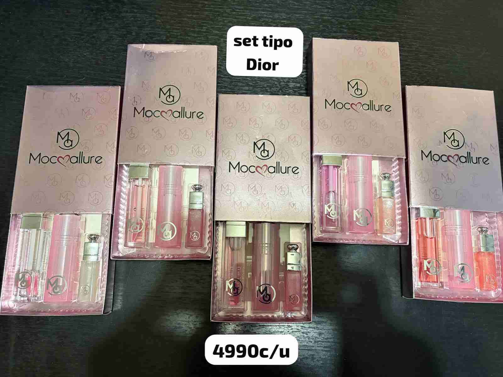 Set de cuidado facial en caja - miniatura 2