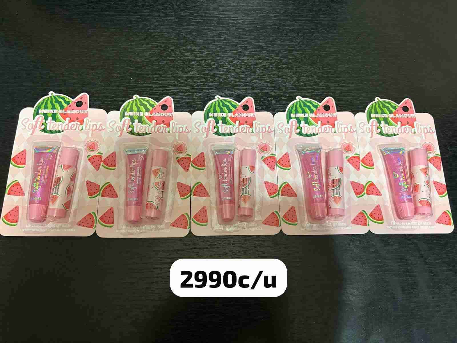 Set de cuidado facial en caja - miniatura 5