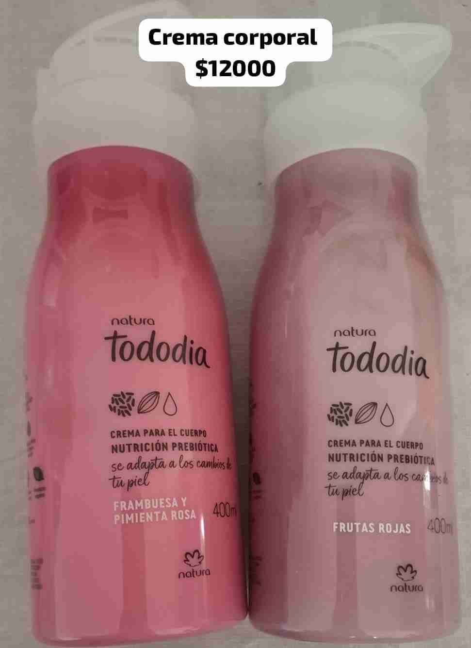 Cremas de manos Natura Ekos - 2