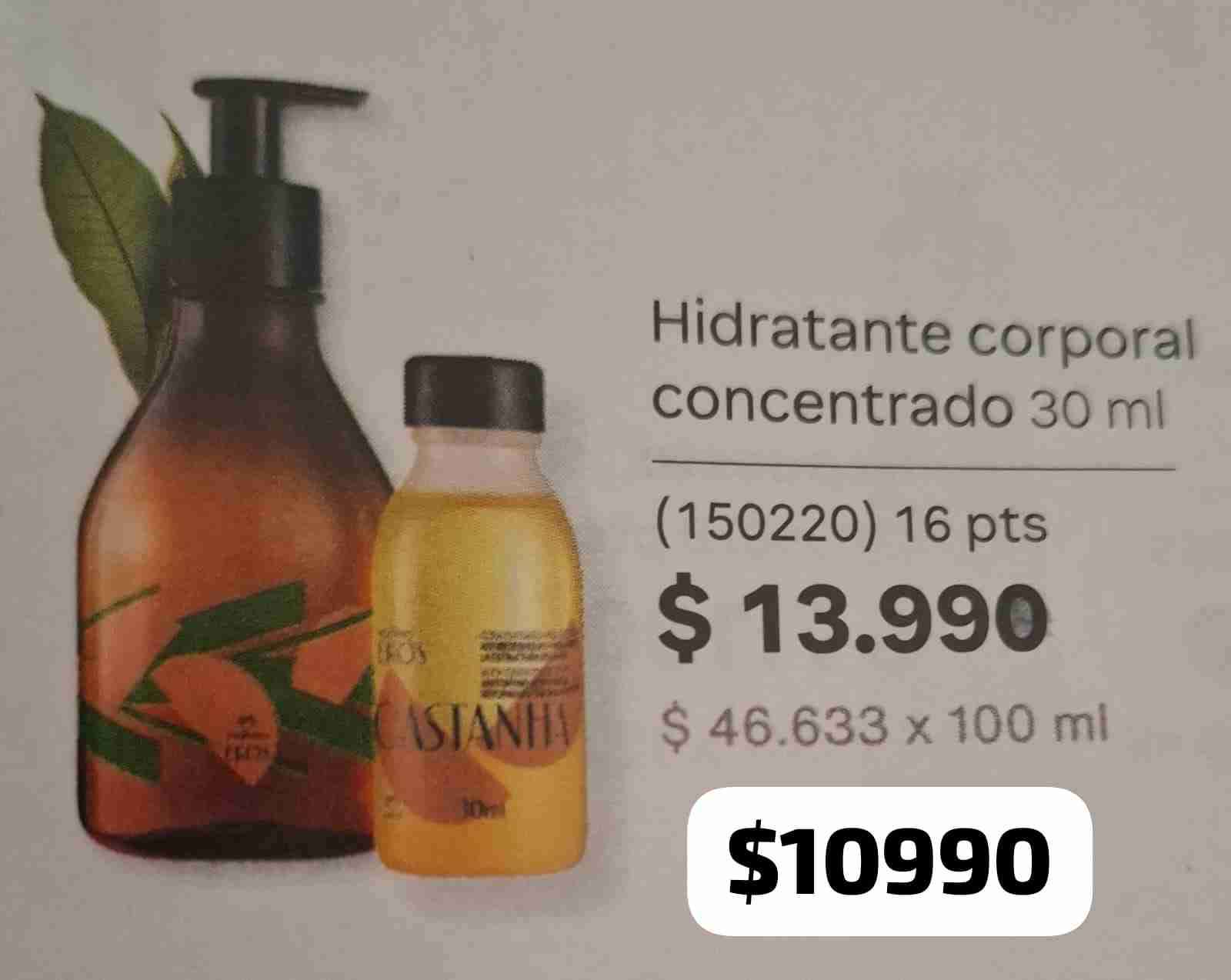 Cremas de manos Natura Ekos - 3