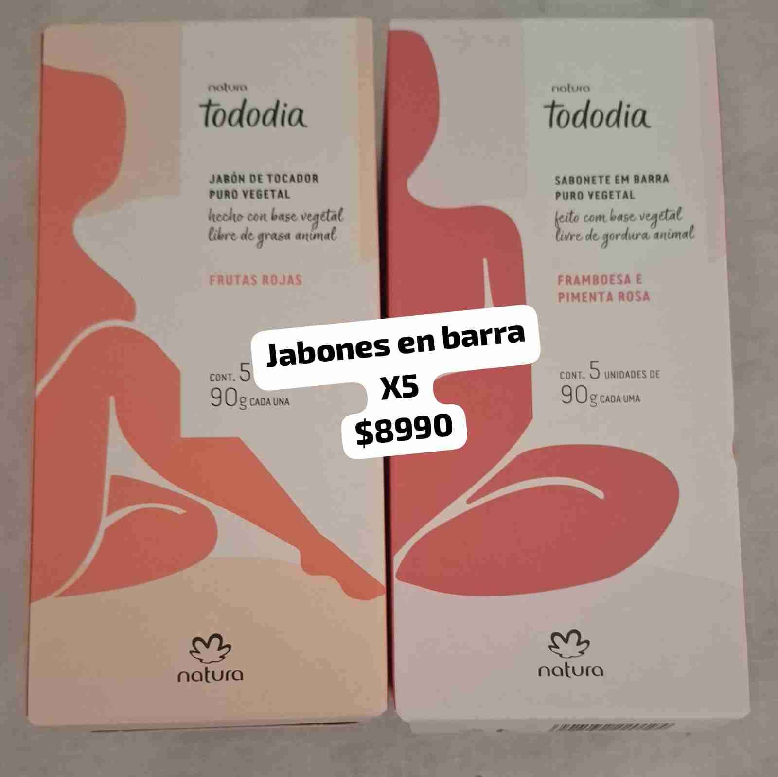 Cremas de manos Natura Ekos - 5