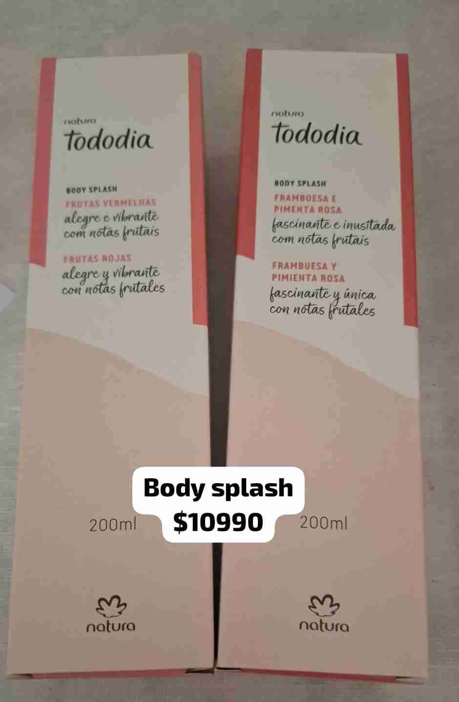 Cremas de manos Natura Ekos - 6