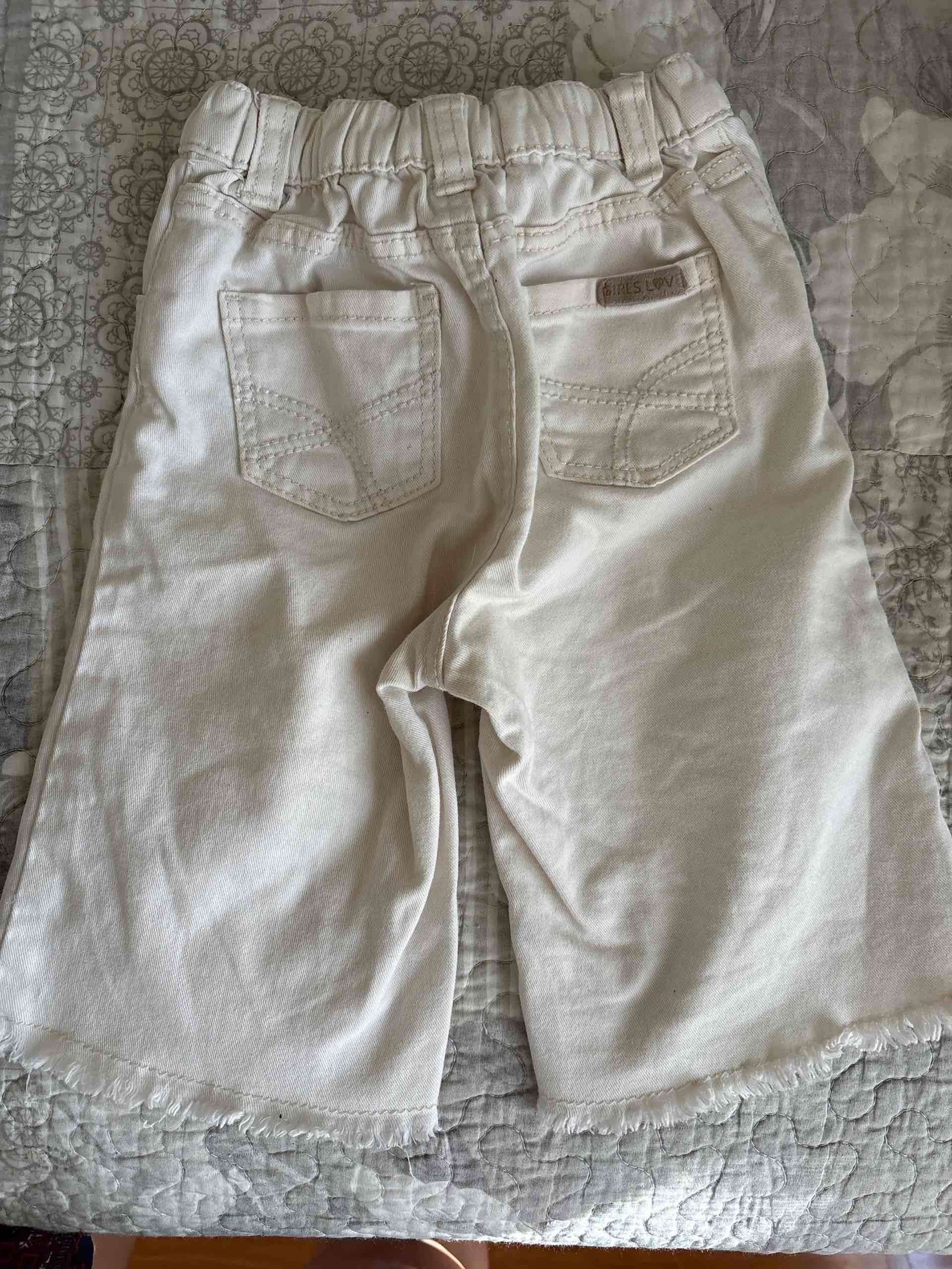 Jeans blanco invierno - miniatura 2