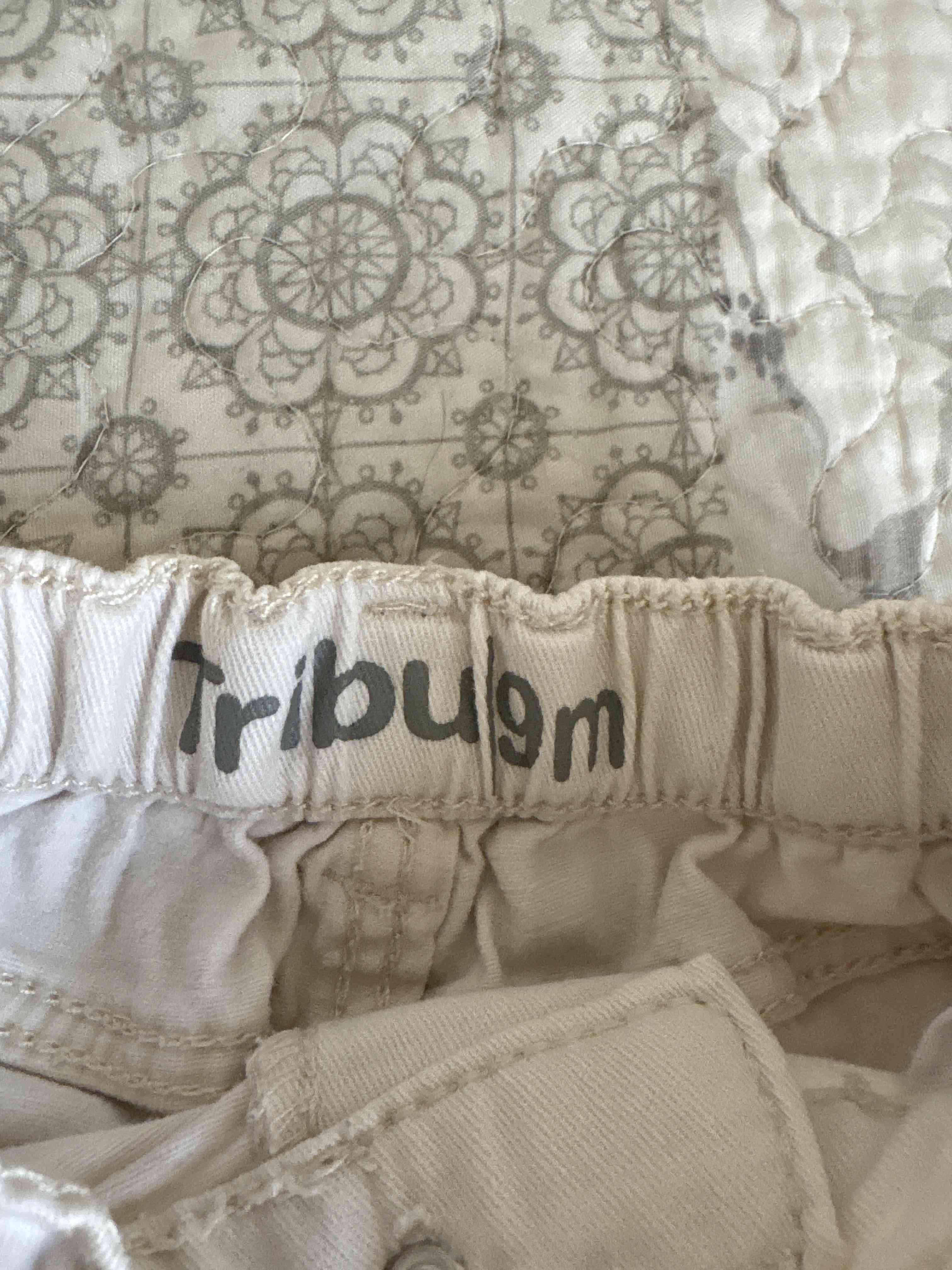 Jeans blanco invierno - miniatura 3