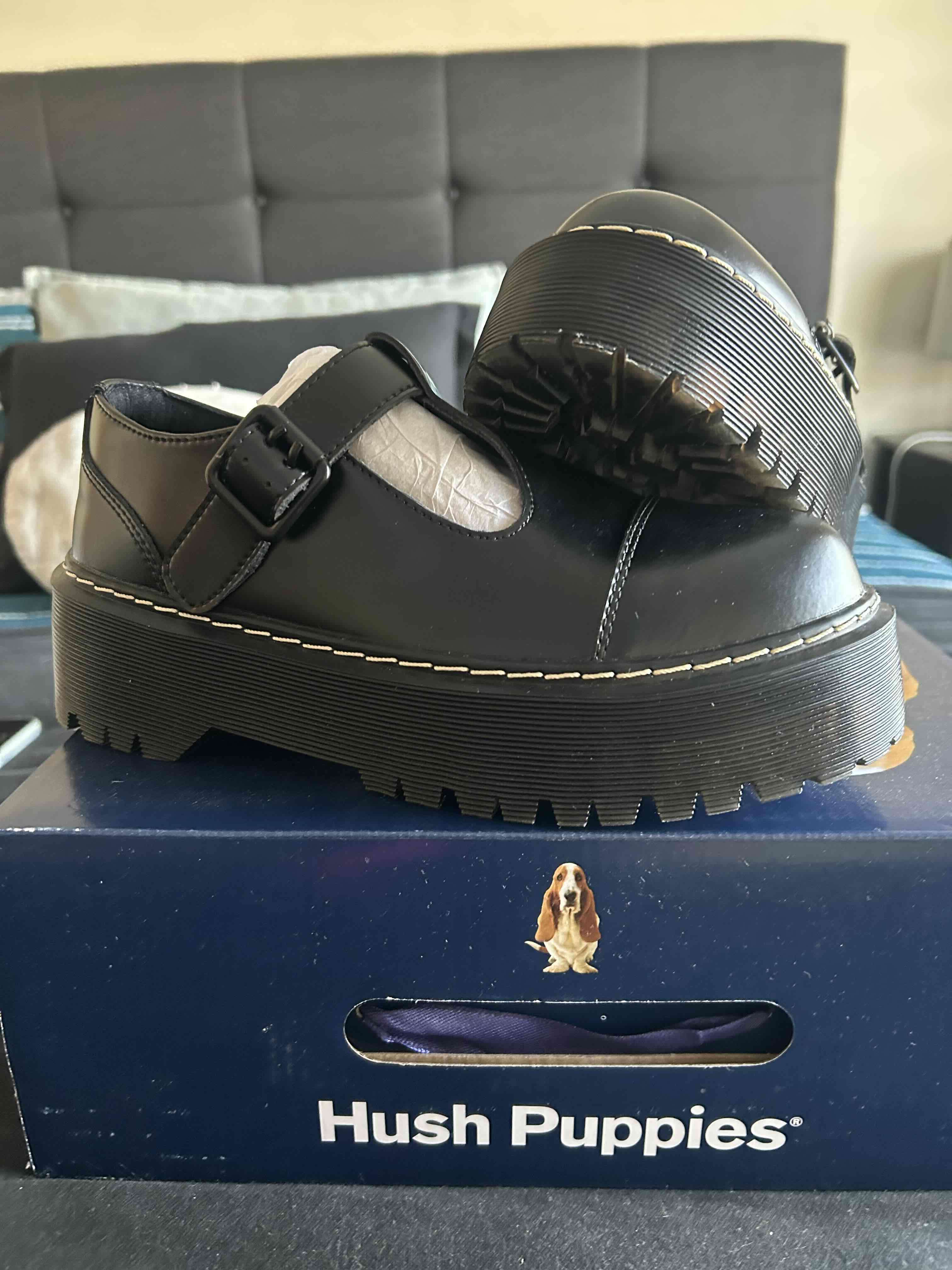 Zapatos colegio cuero - miniatura 4