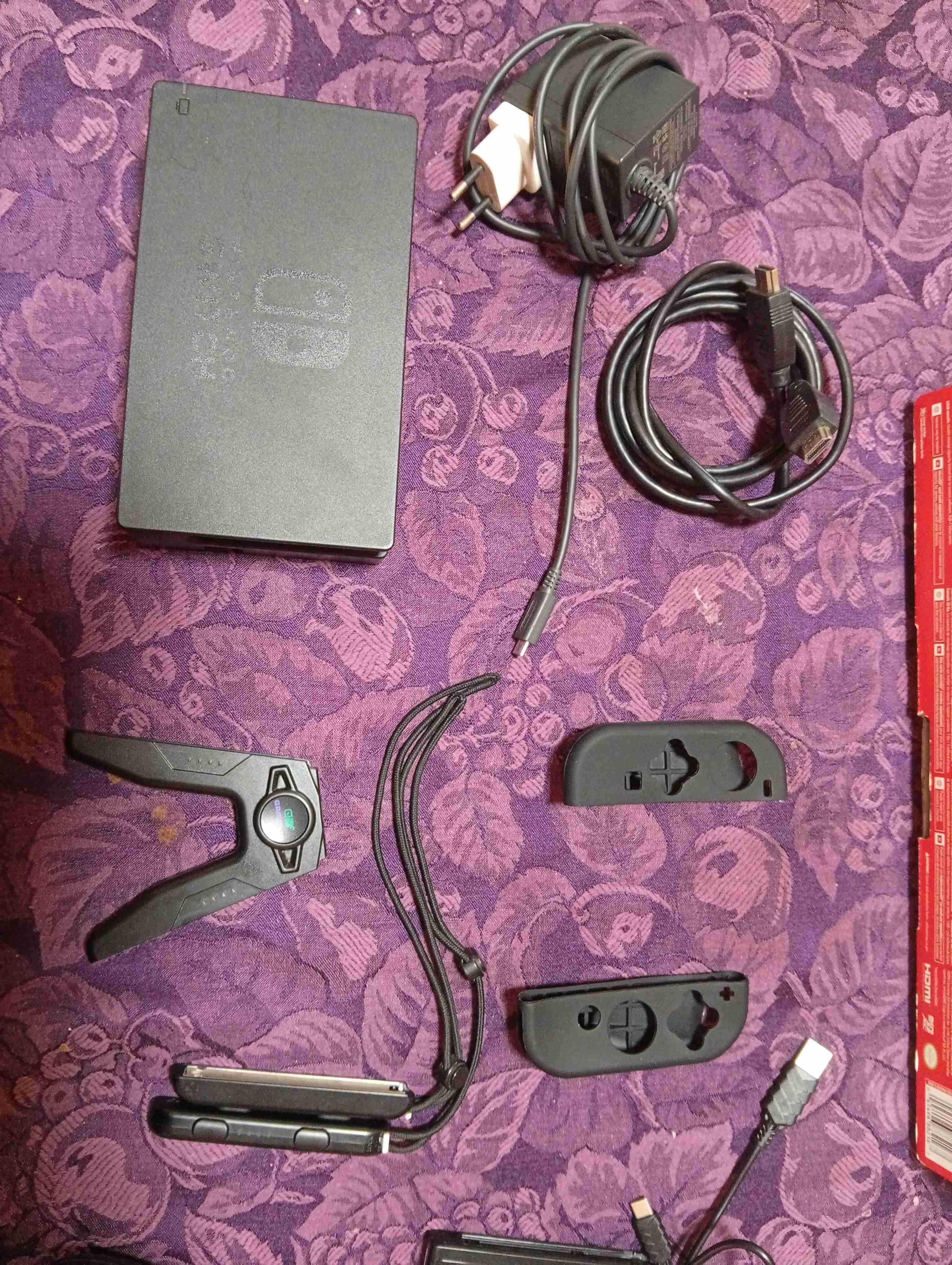 Nintendo switch v2 desbloqueada/magica - miniatura 6