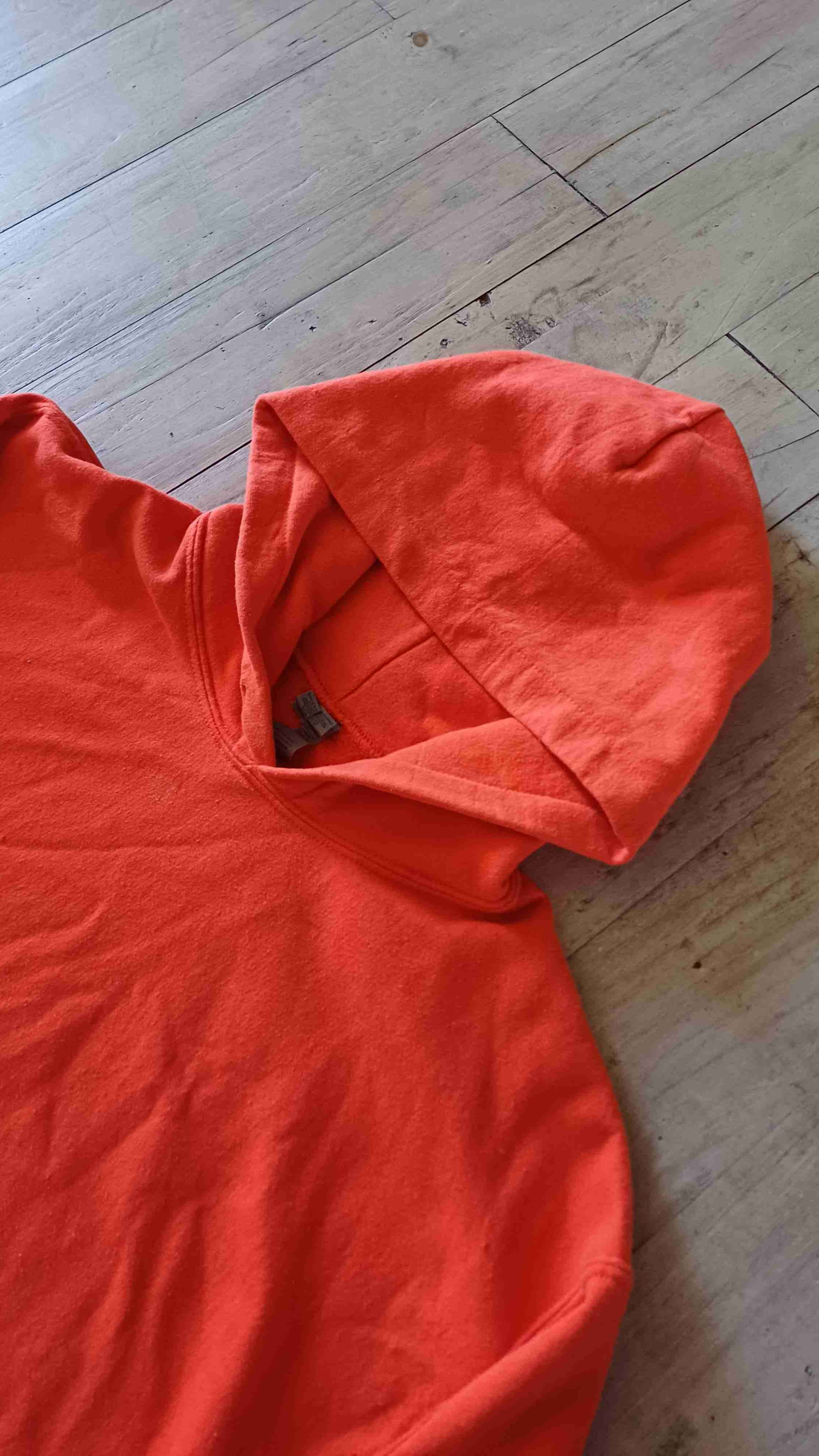 Polerón con capucha - miniatura 2