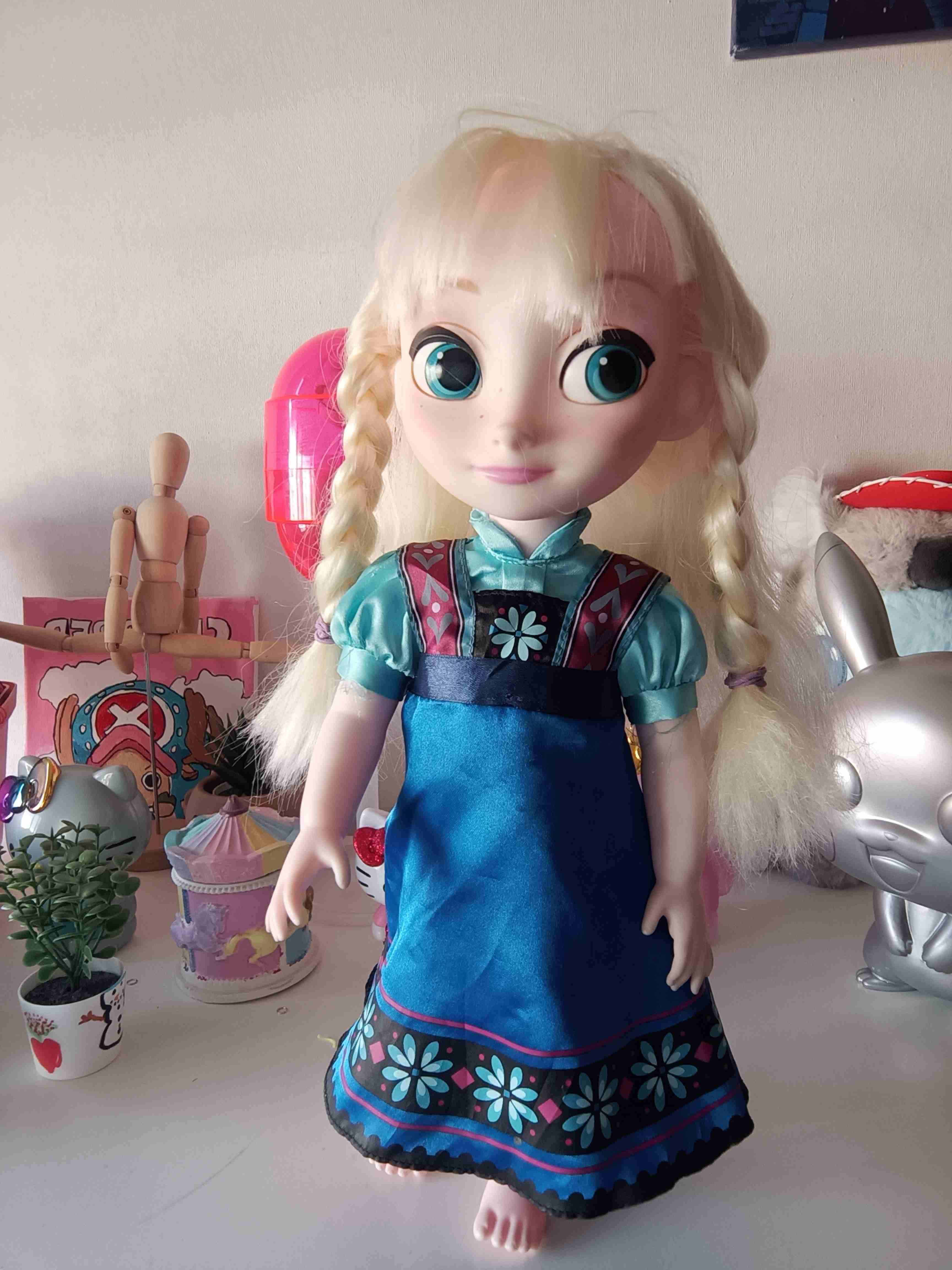 Muñecas princesas Disney animator - miniatura 1