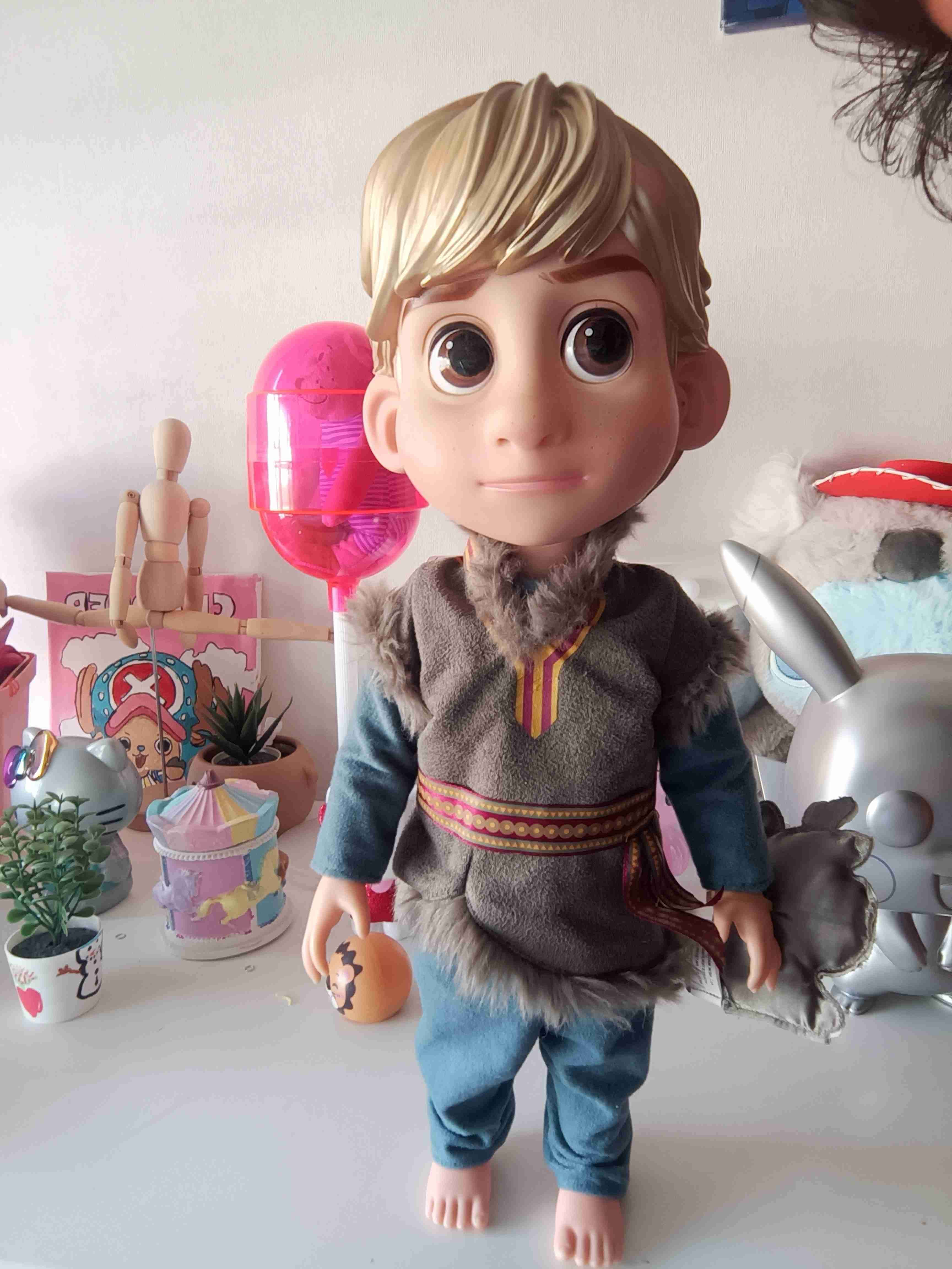 Muñecas princesas Disney animator - miniatura 3