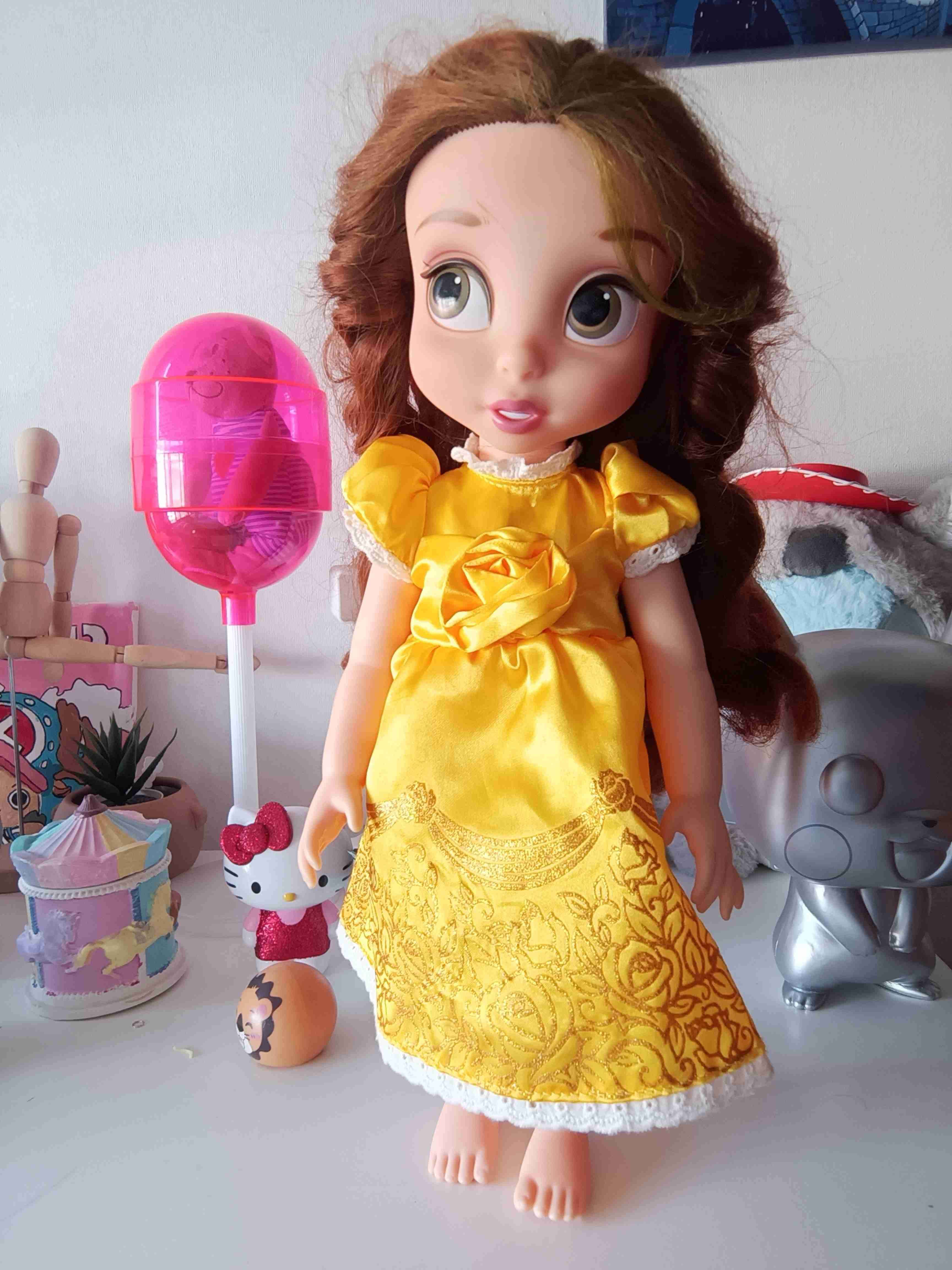 Muñecas princesas Disney animator - miniatura 4