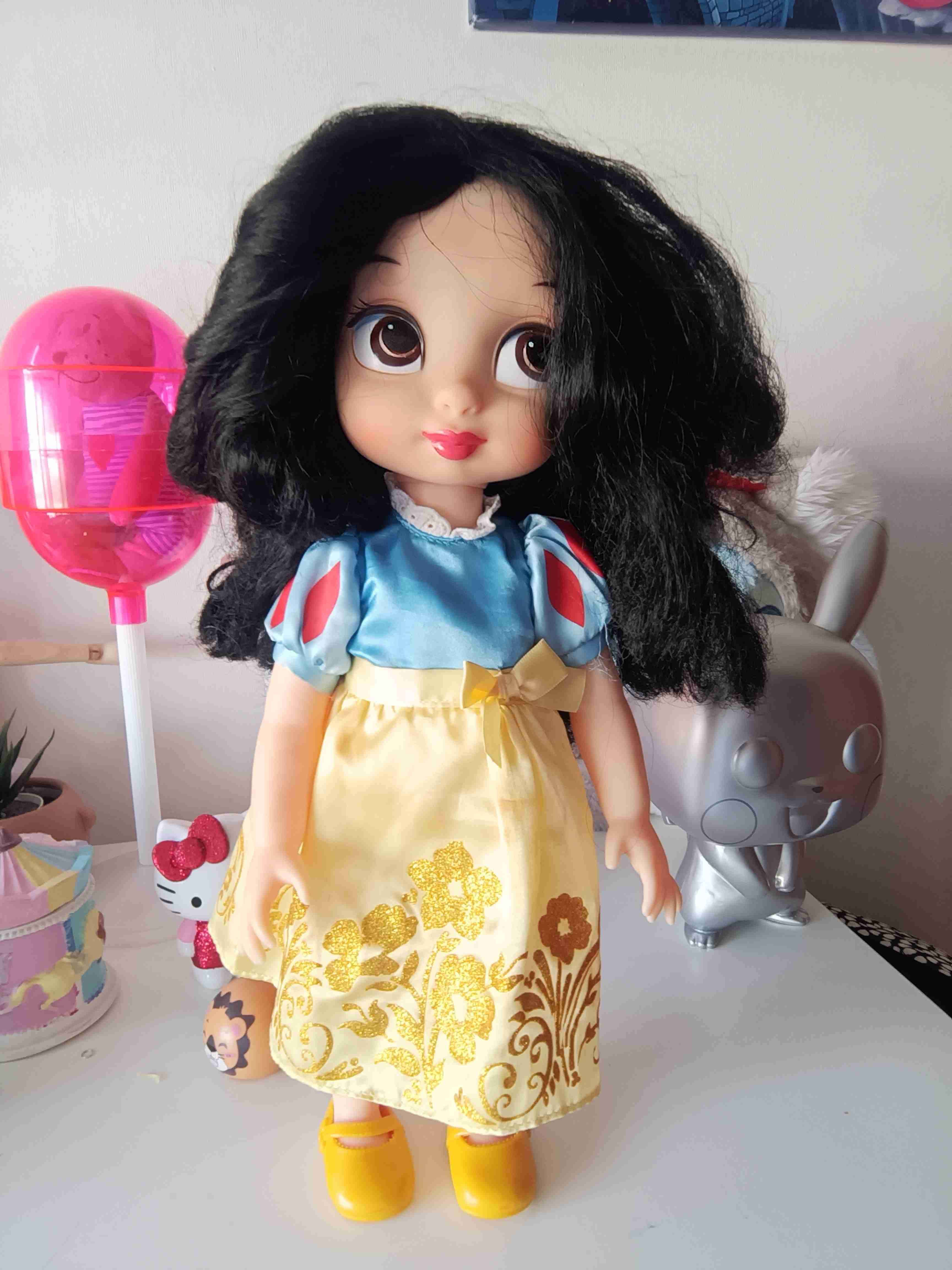 Muñecas princesas Disney animator - miniatura 6