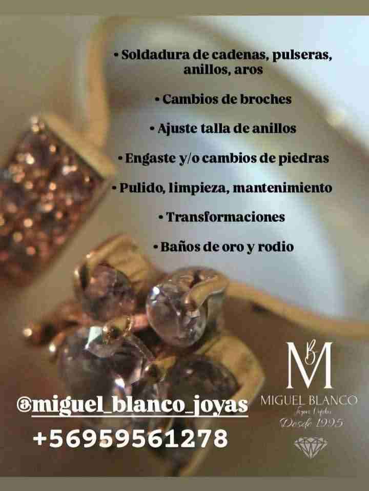 Servicio integral de joyería - miniatura 2