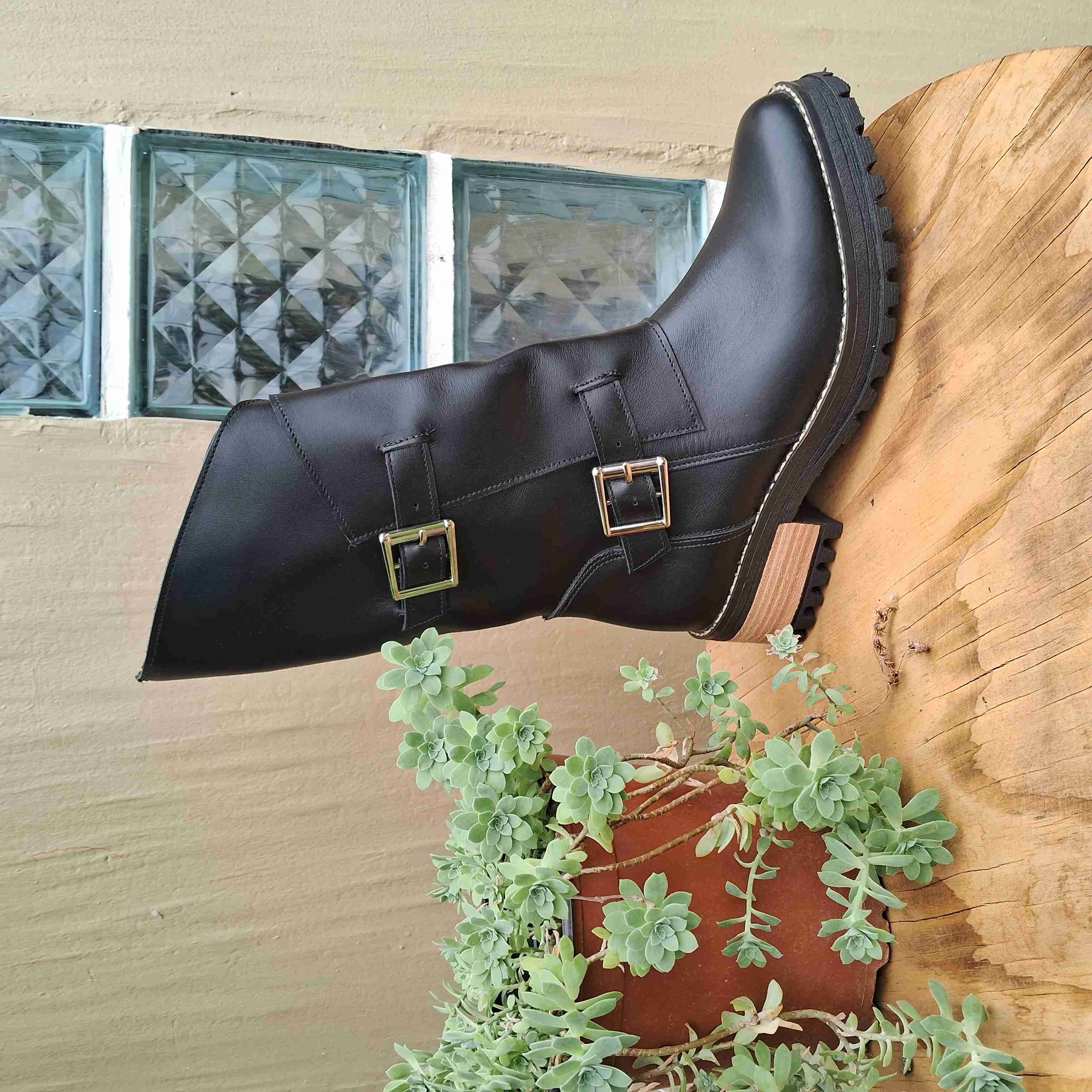 Botas y botines 100% cuero - miniatura 2