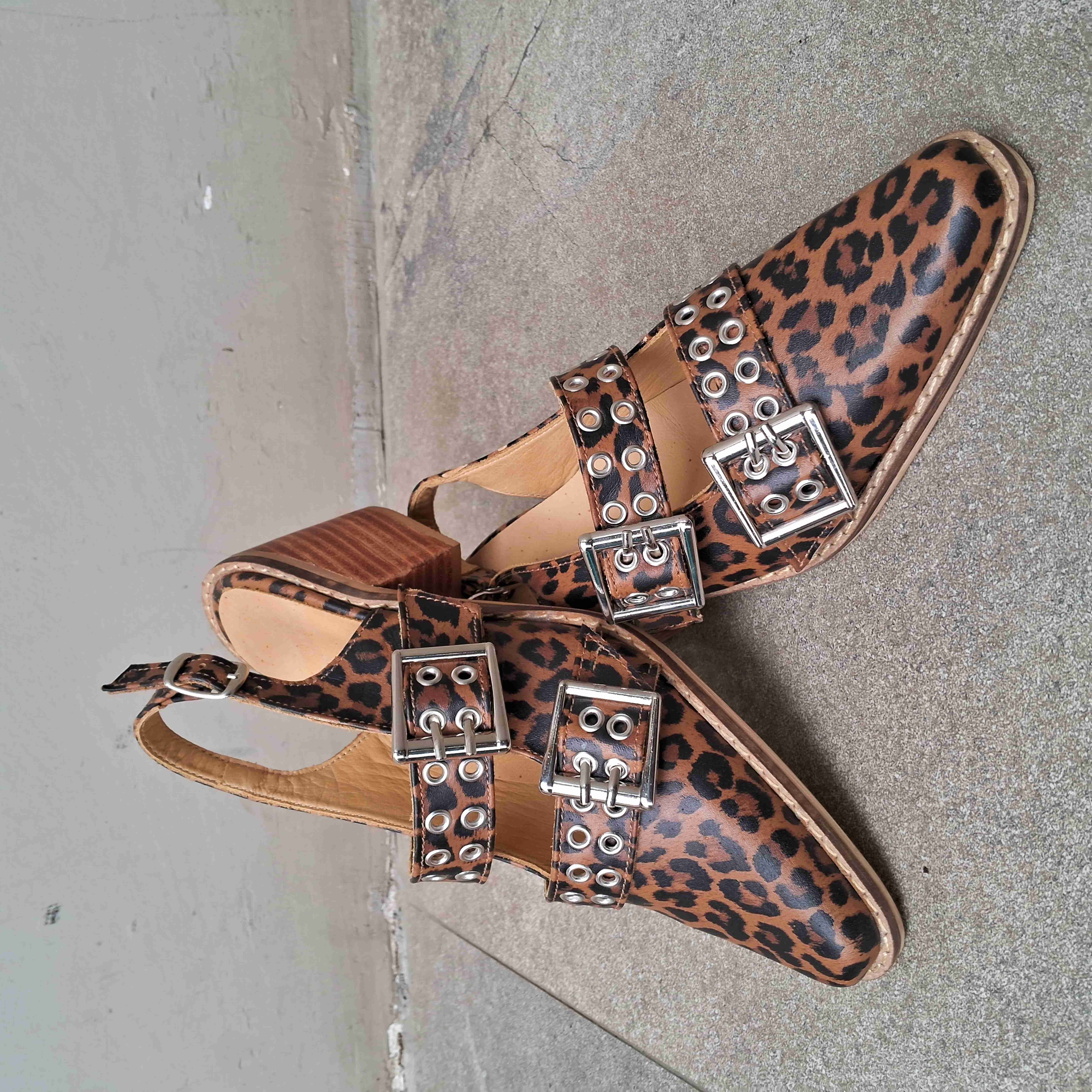 Botas y botines 100% cuero - miniatura 3