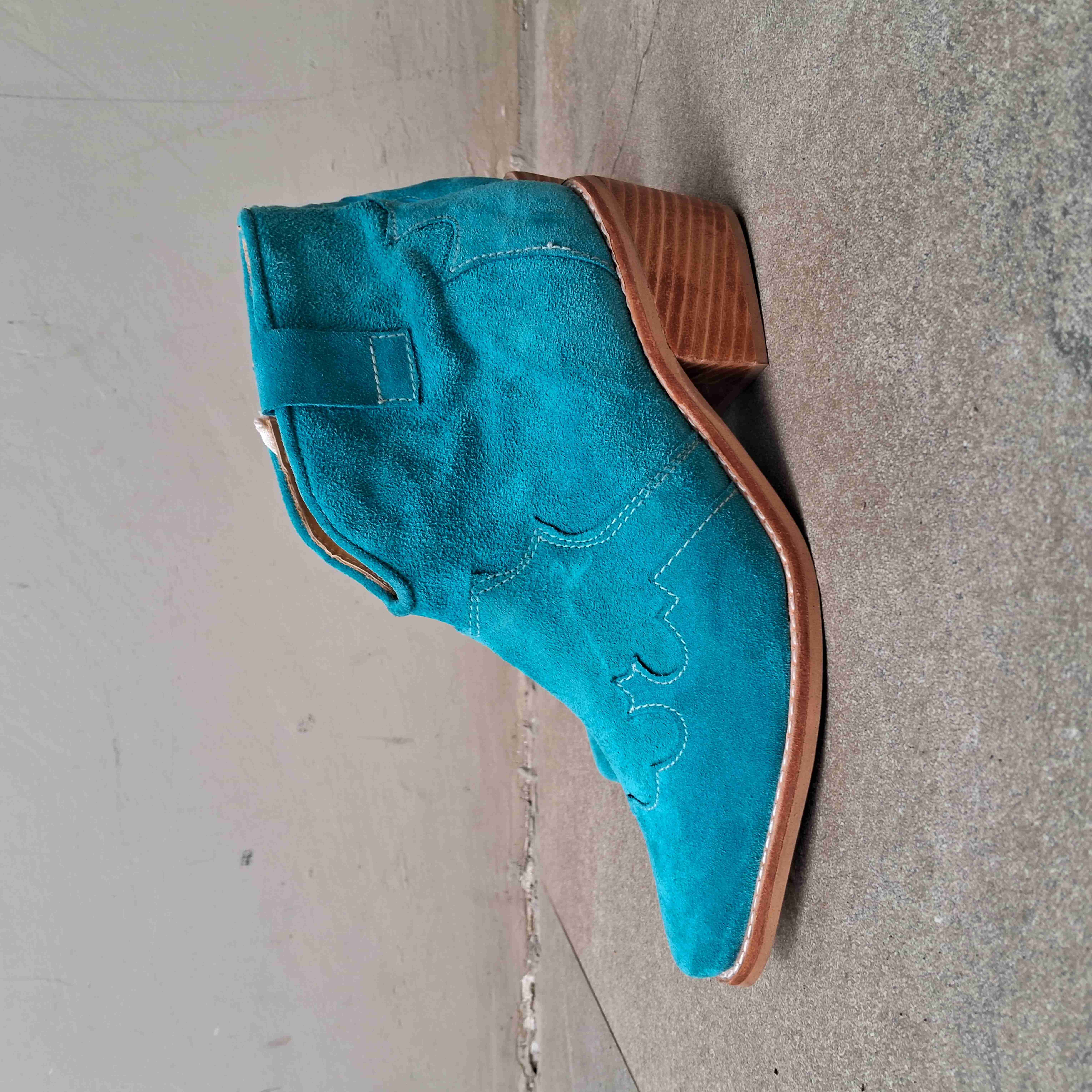 Botas y botines 100% cuero - miniatura 4