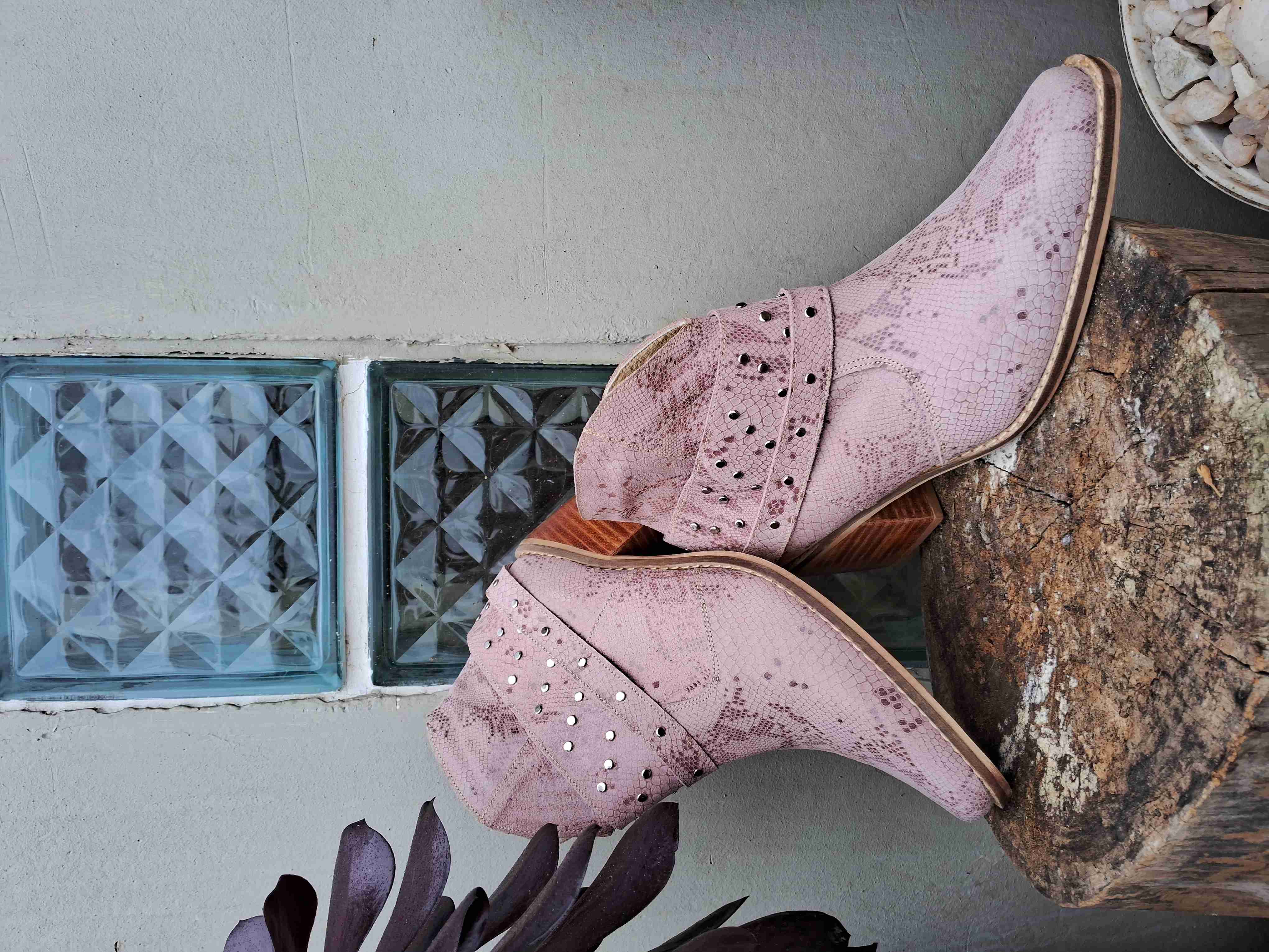 Botas y botines 100% cuero - miniatura 6