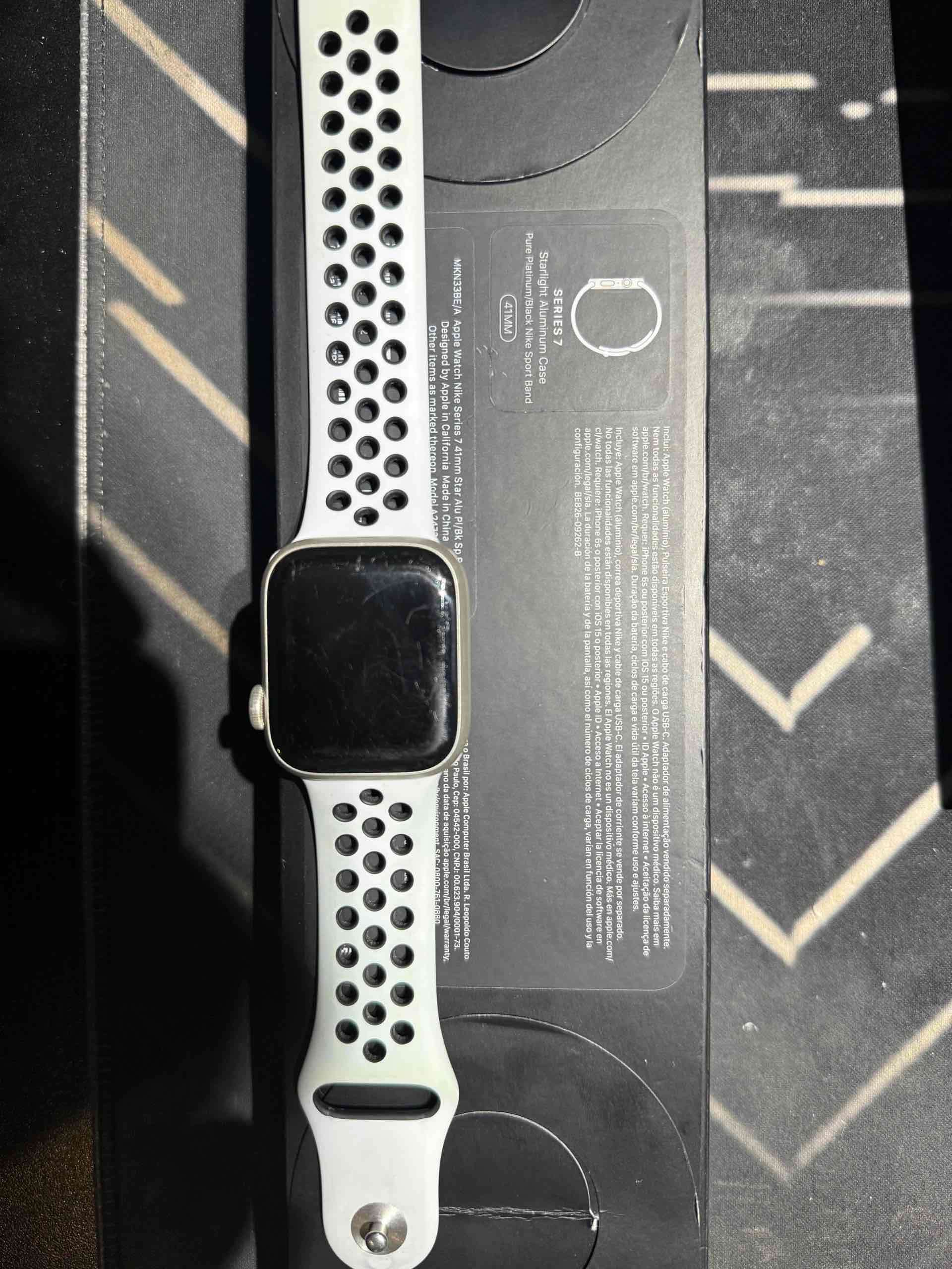 Apple Watch Serie 7 41mm - miniatura 1