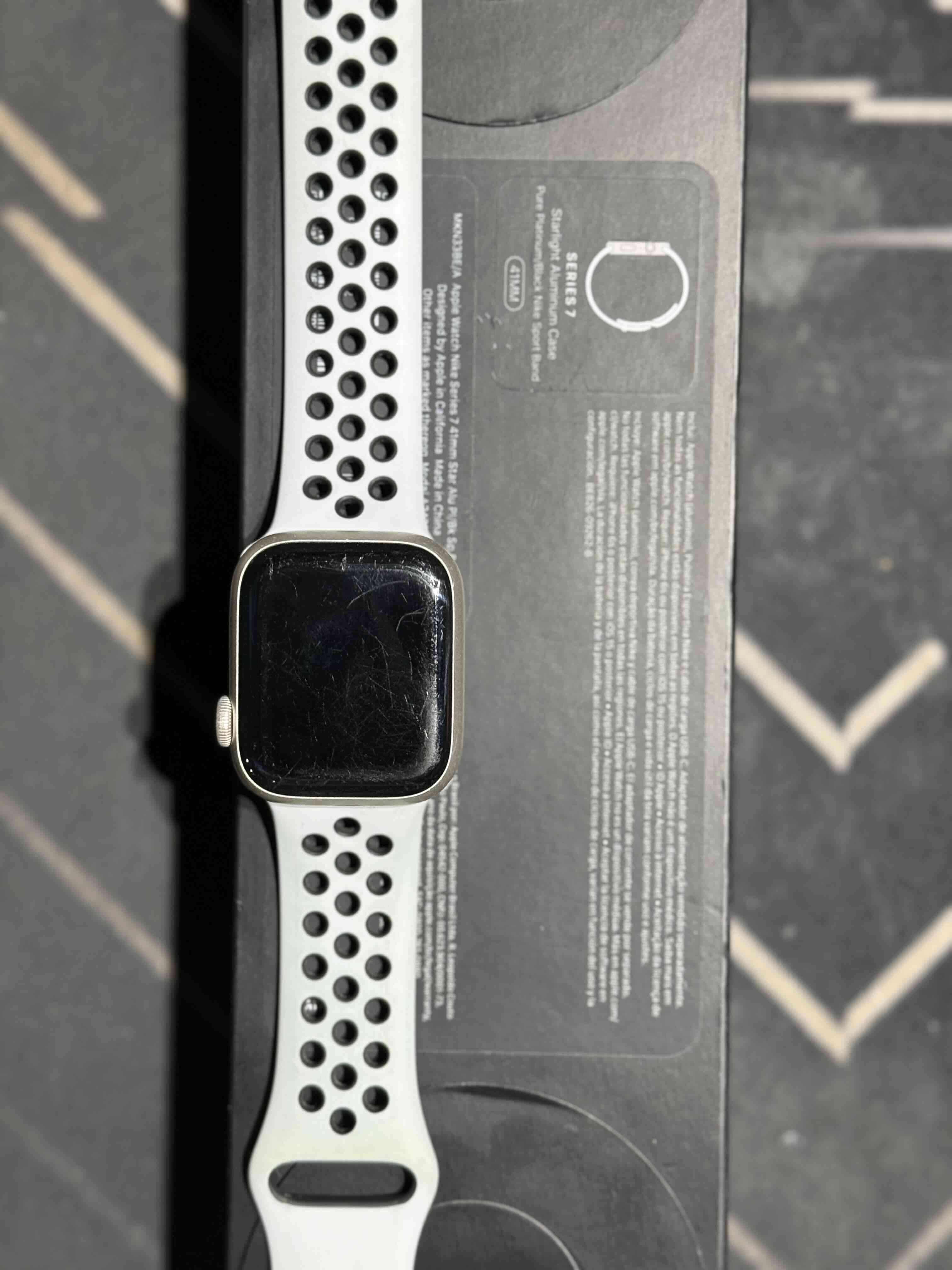 Apple Watch Serie 7 41mm - miniatura 2