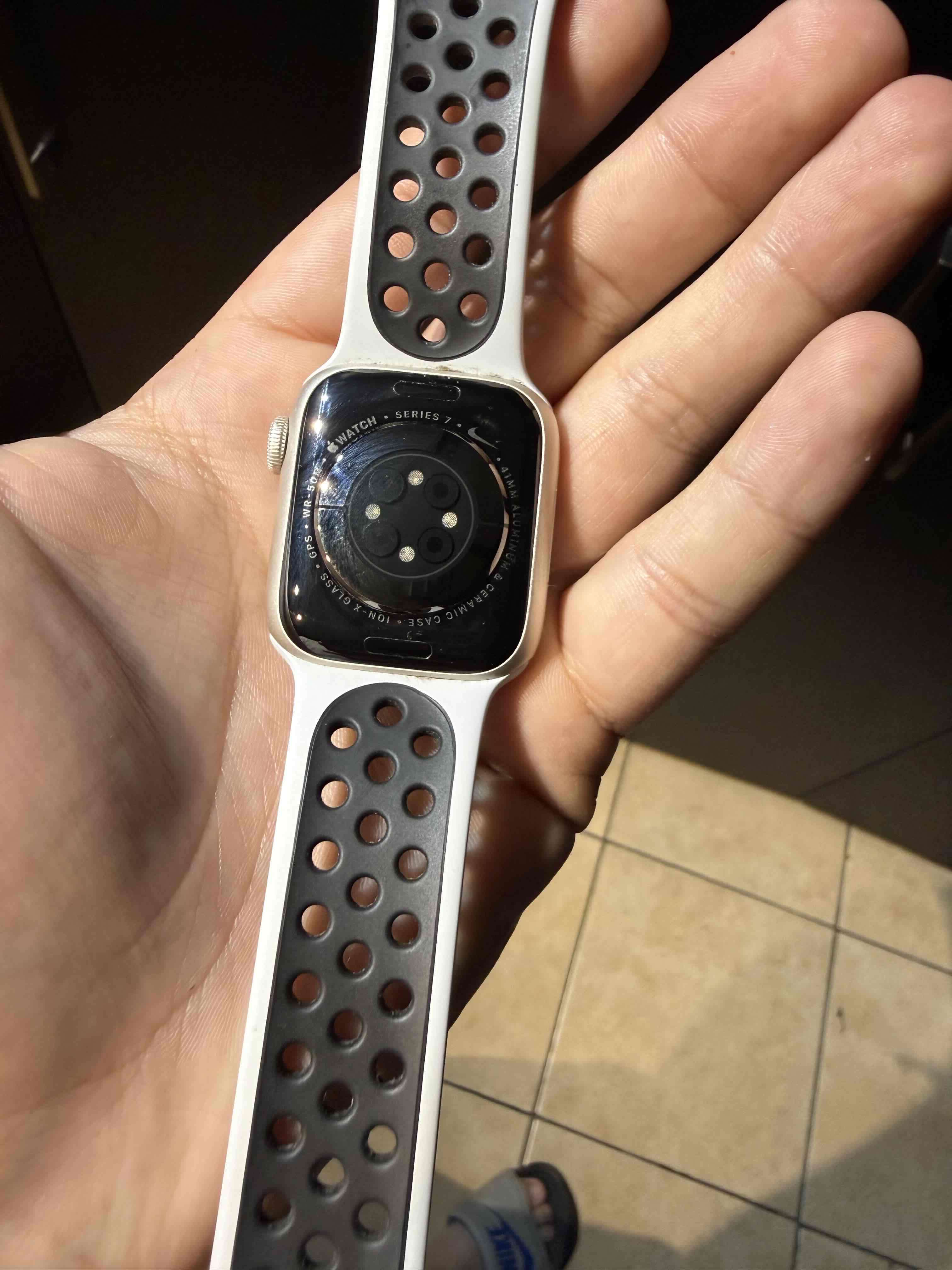 Apple Watch Serie 7 41mm - miniatura 3