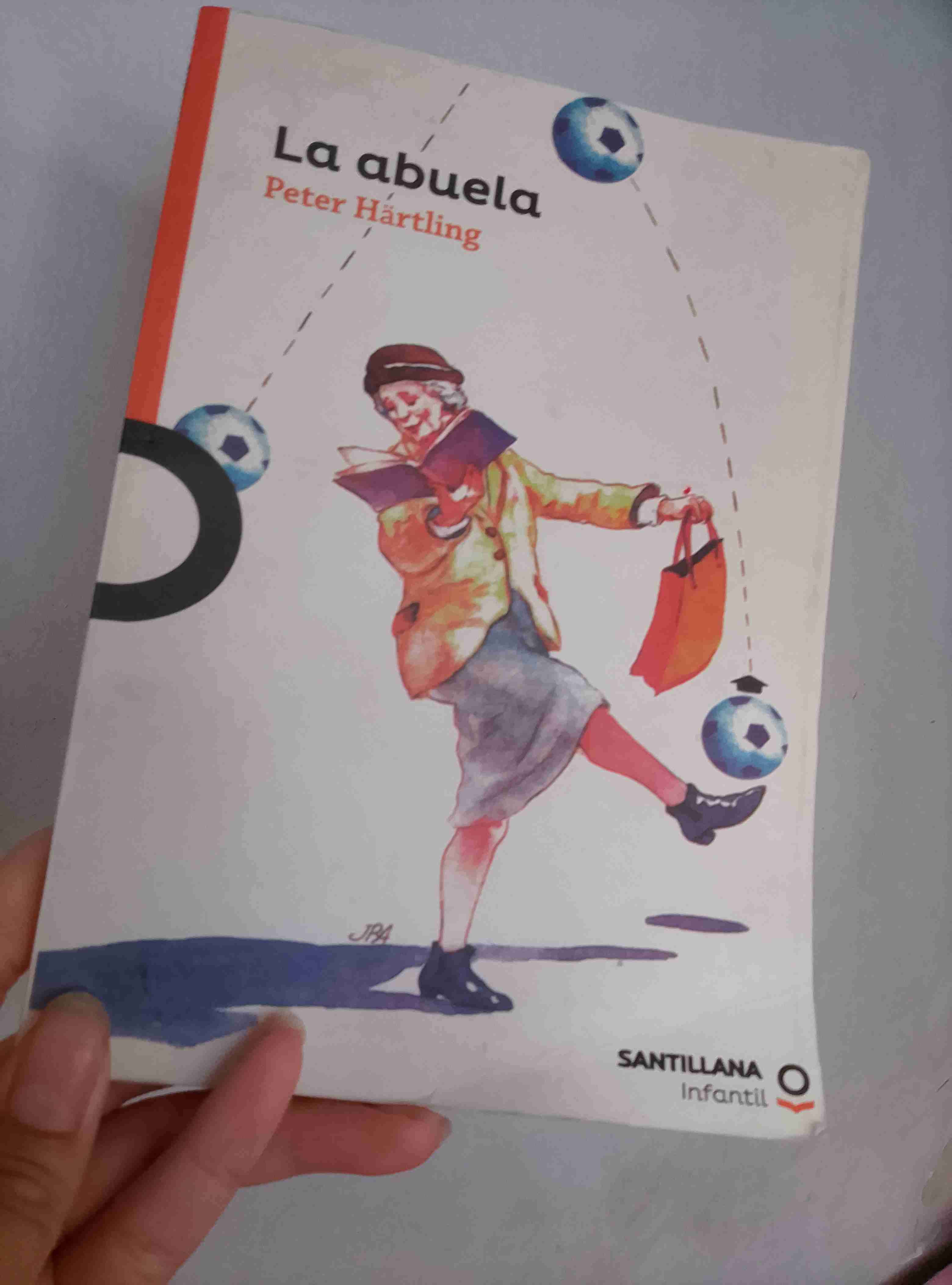 Libro La abuela de Peter Härtling - miniatura 1