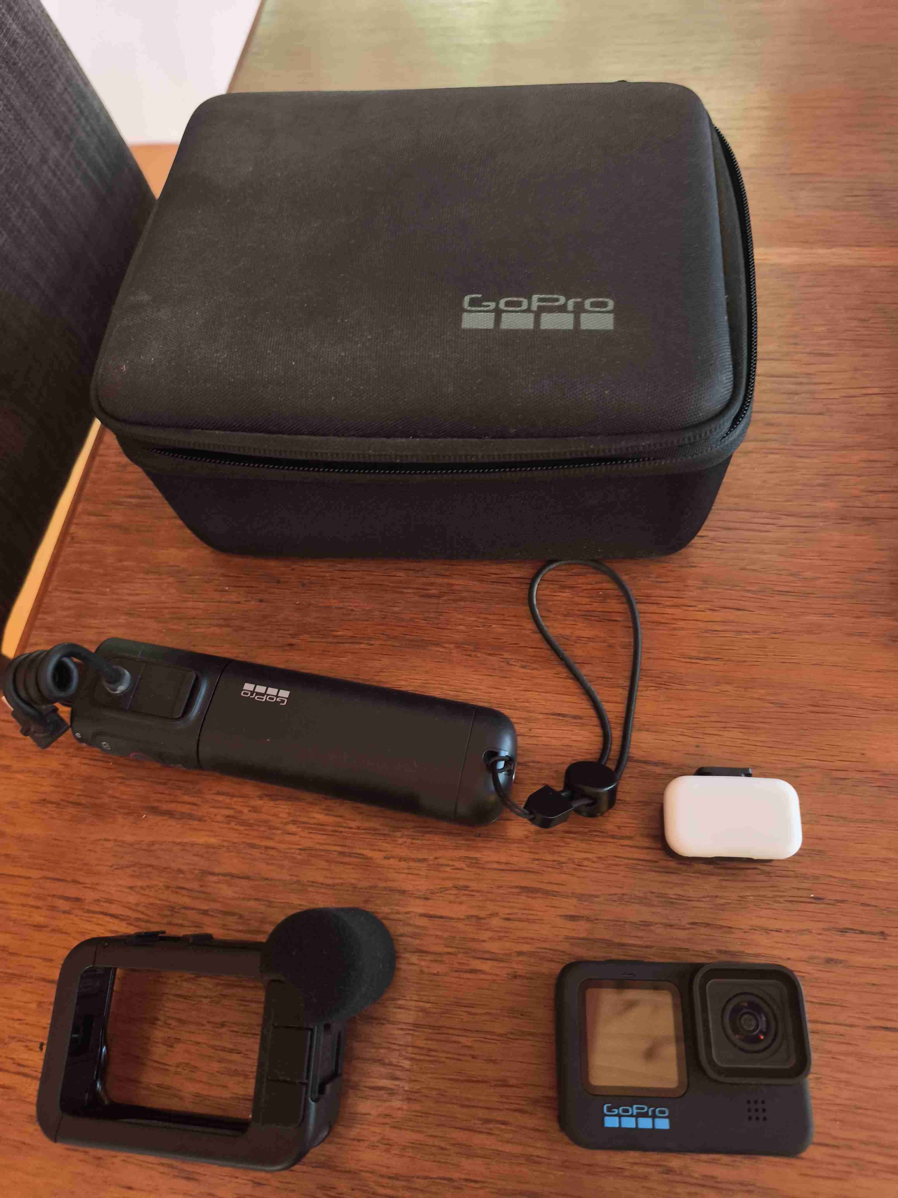 Cámara GoPro 11 black, creator edition - miniatura 2