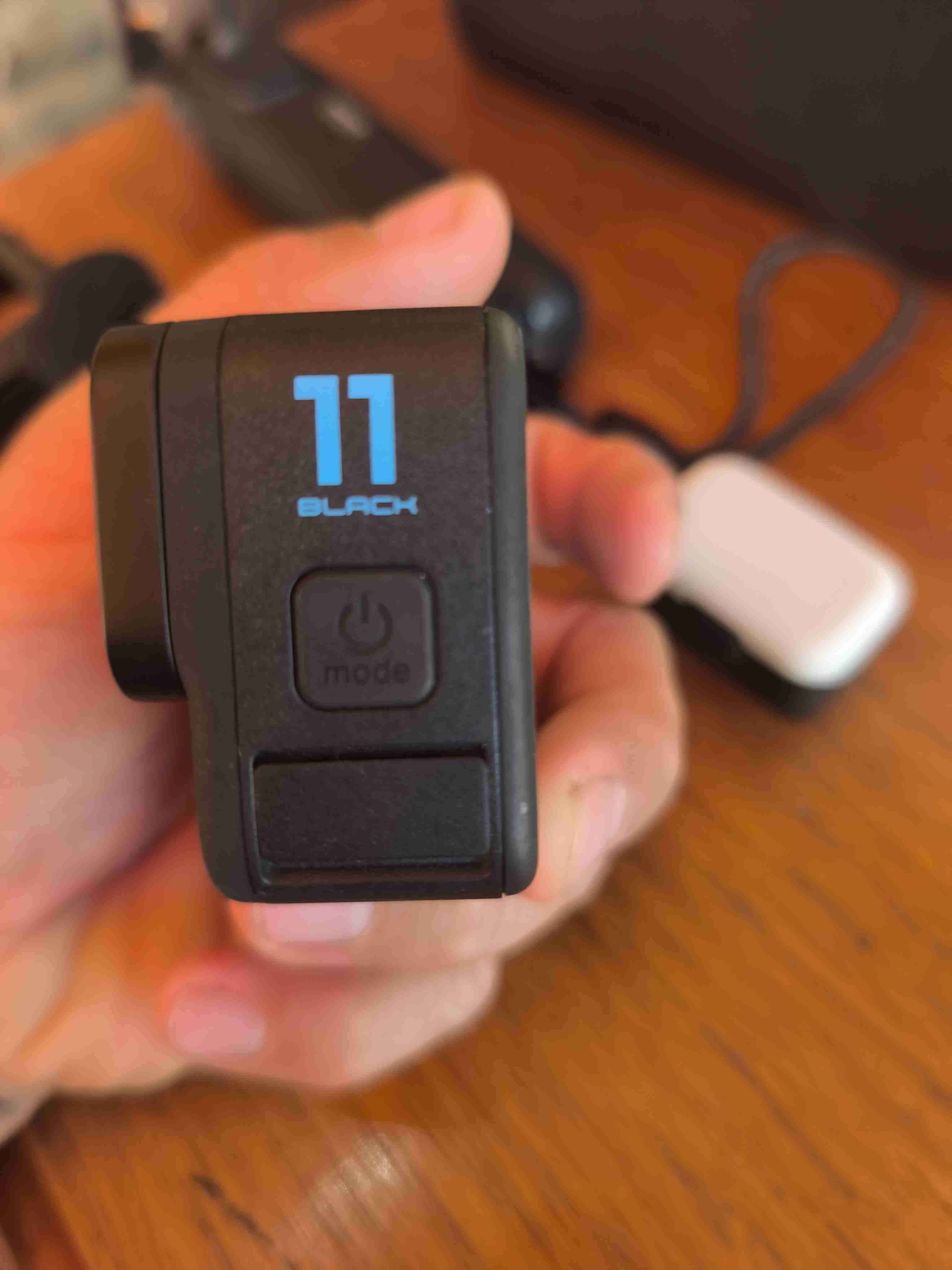 Cámara GoPro 11 black, creator edition - miniatura 3