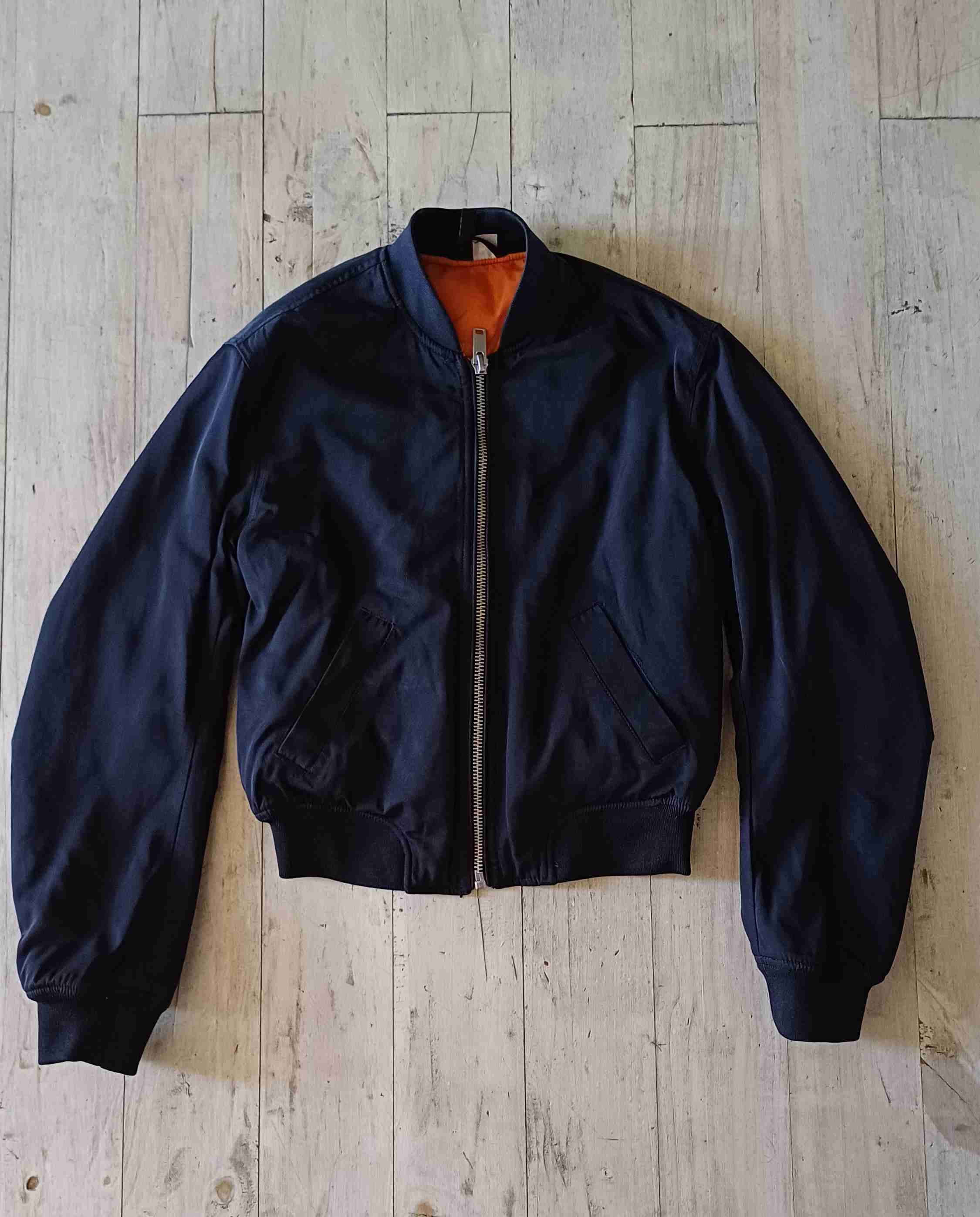 Chaqueta negra Xs - 1