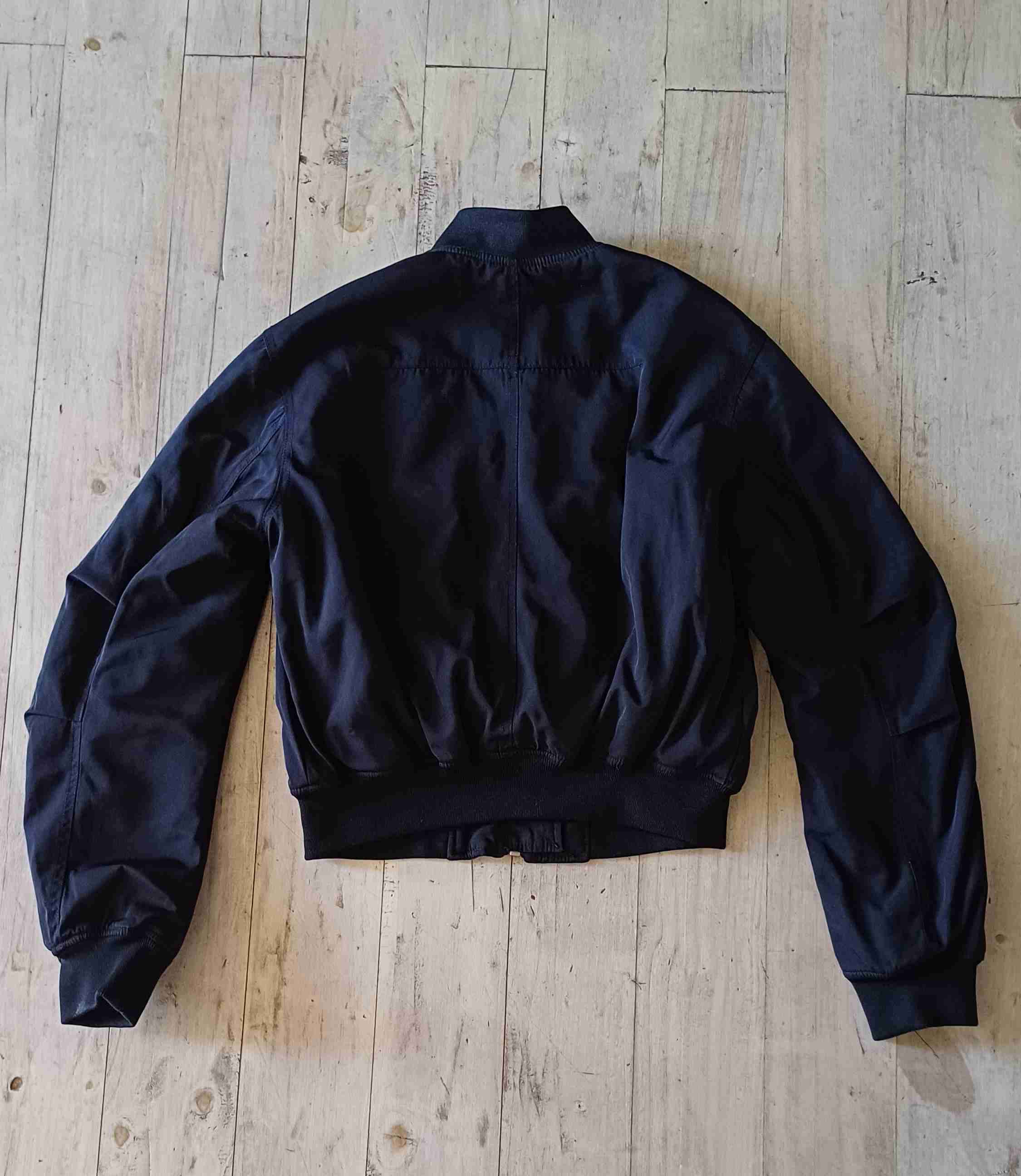 Chaqueta negra Xs - 4