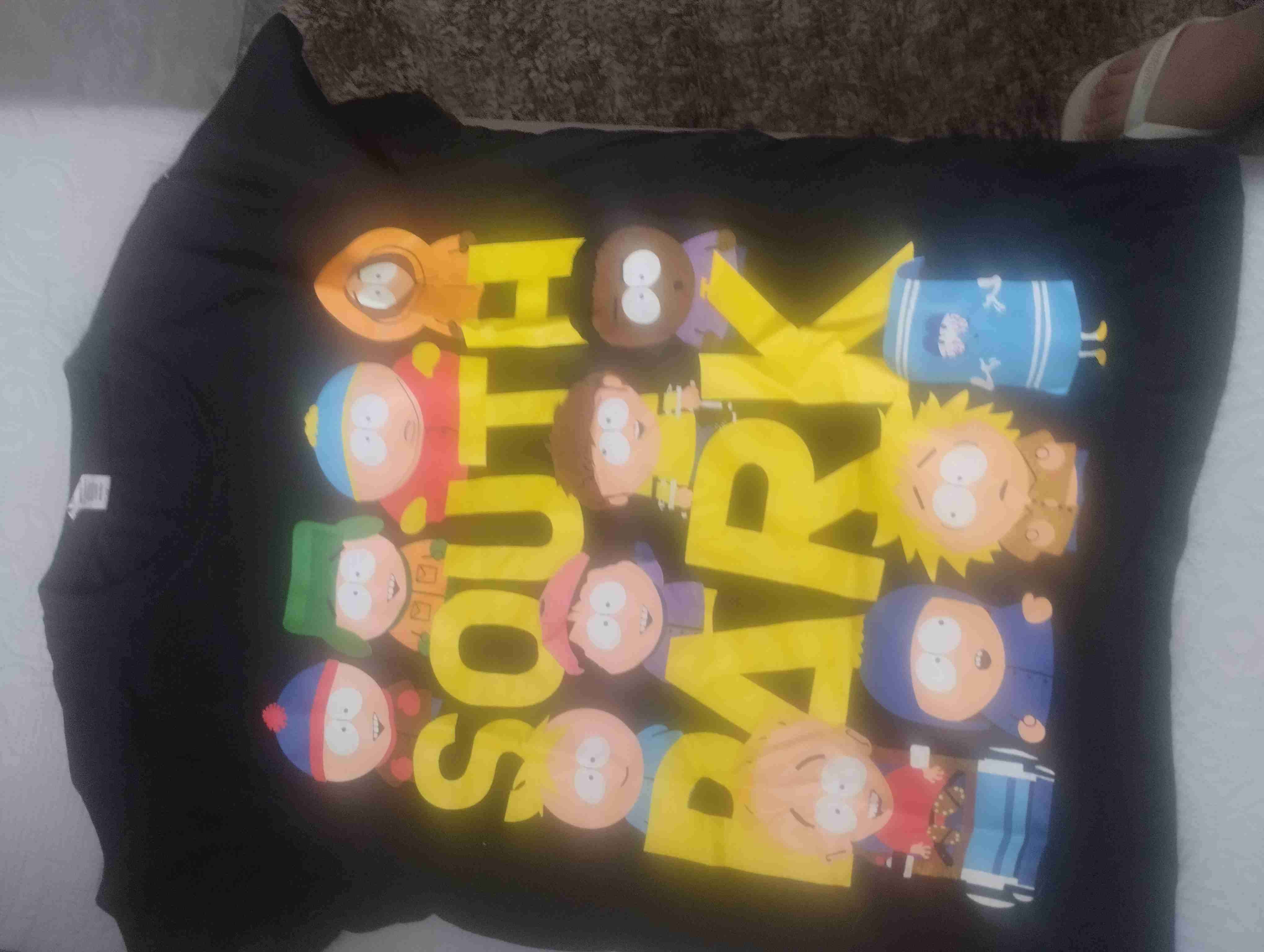 Polera negra South Park - miniatura 2