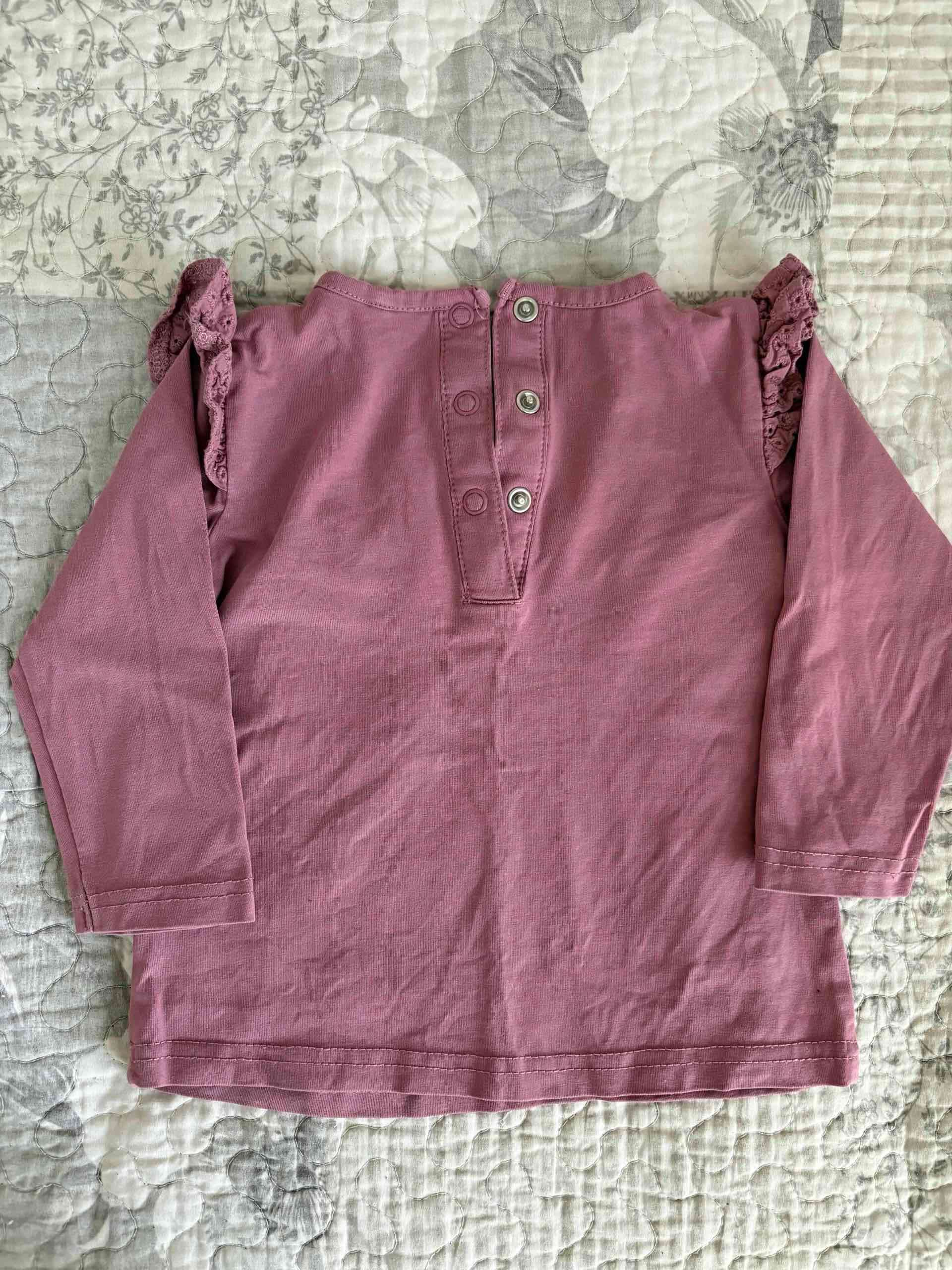 Polera con diseño de oveja - miniatura 4