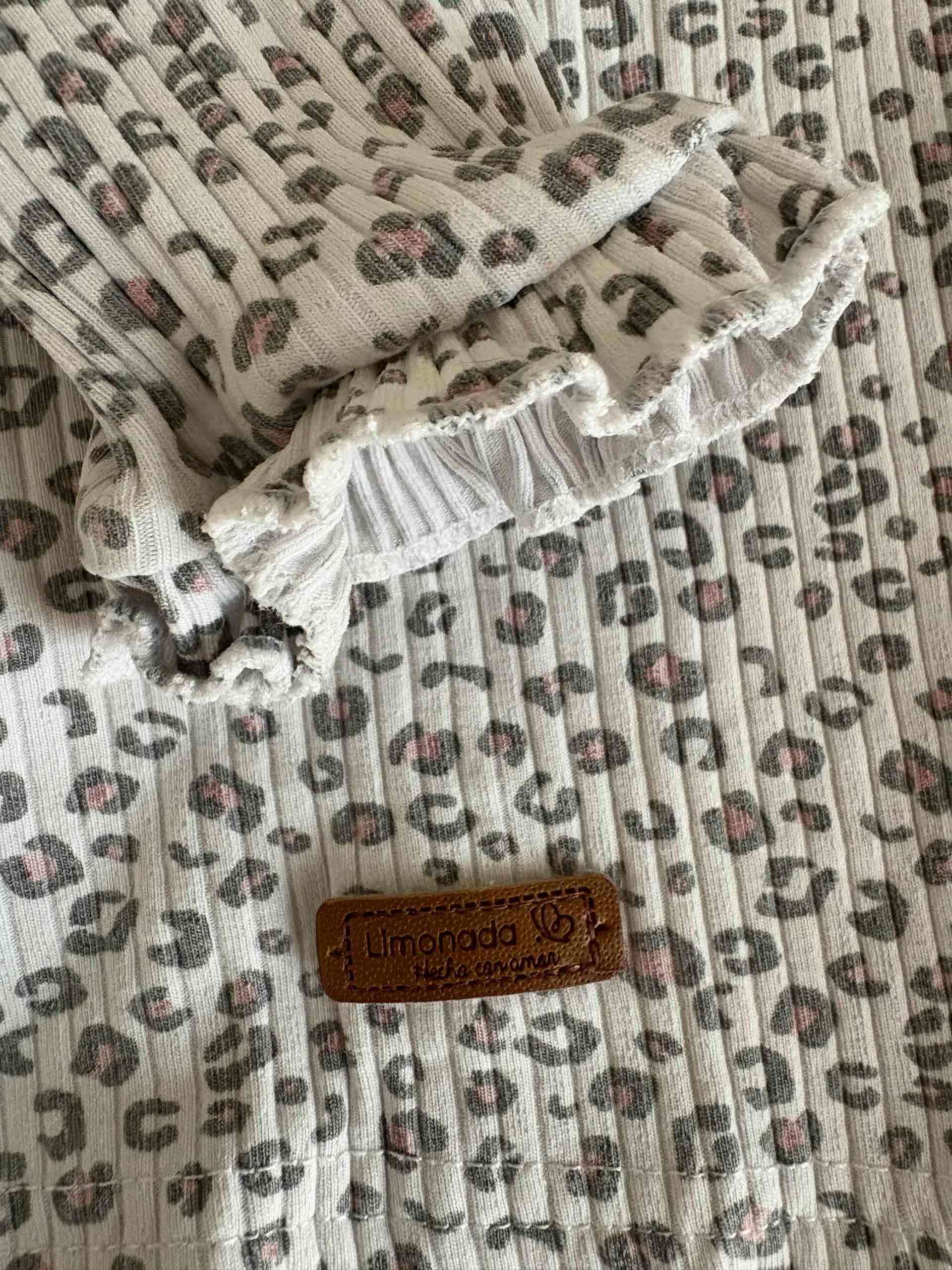 Polera bebé con cuello estampada - miniatura 3