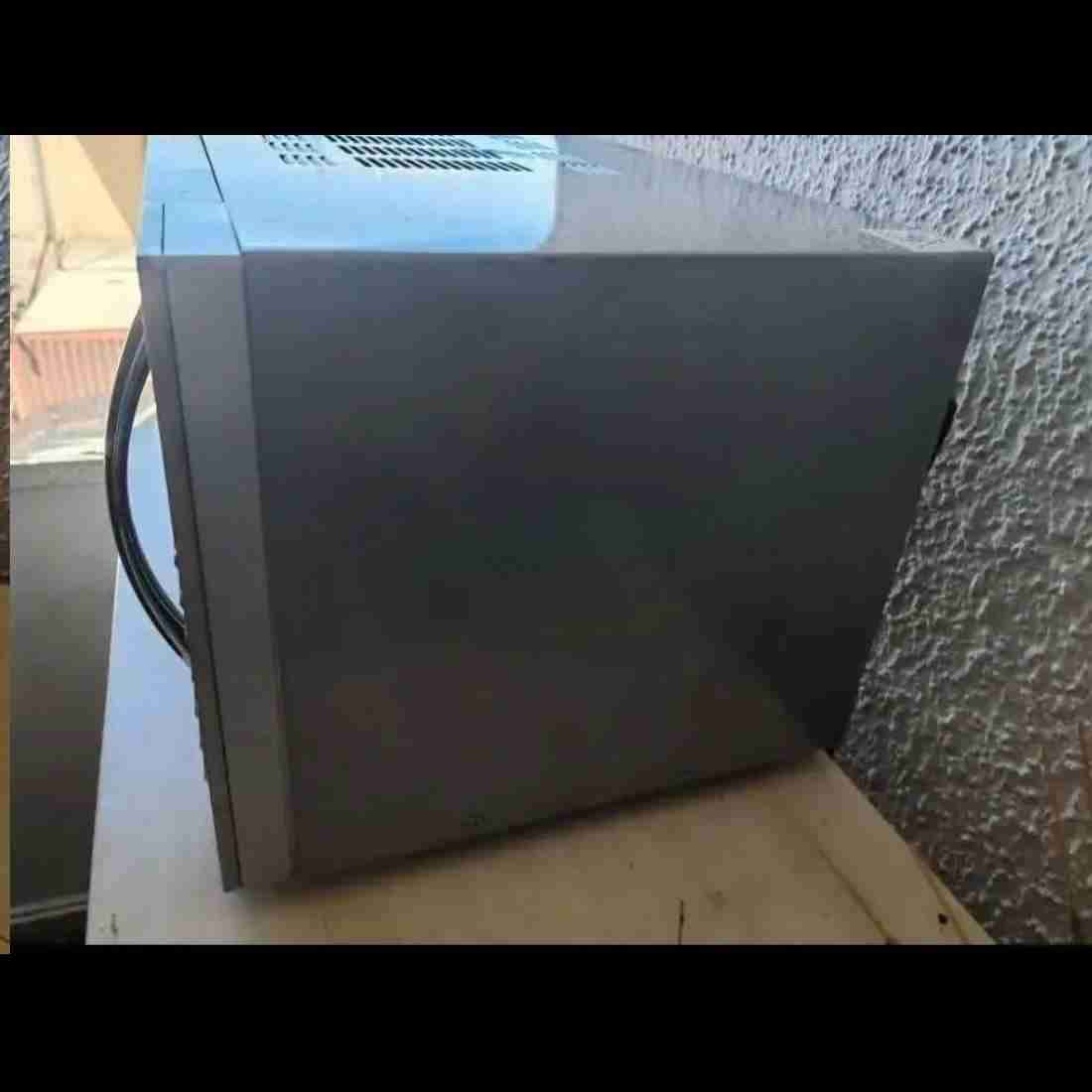 Microondas Thomas acero inoxidable - 3