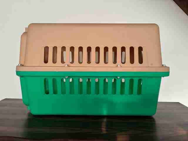 Transportadora para mascotas chica - miniatura 3