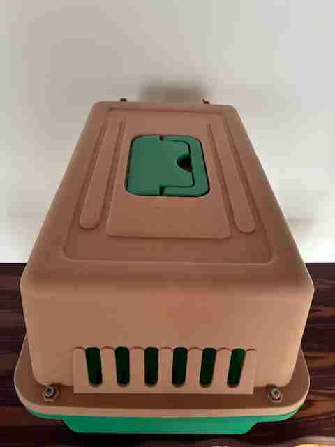 Transportadora para mascotas chica - miniatura 4