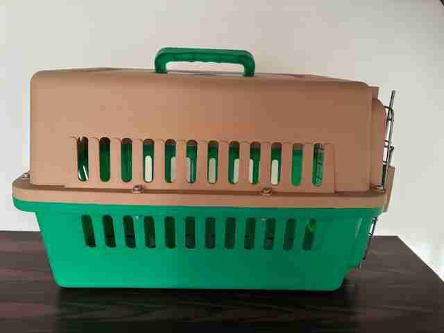 Transportadora para mascotas chica - miniatura 6