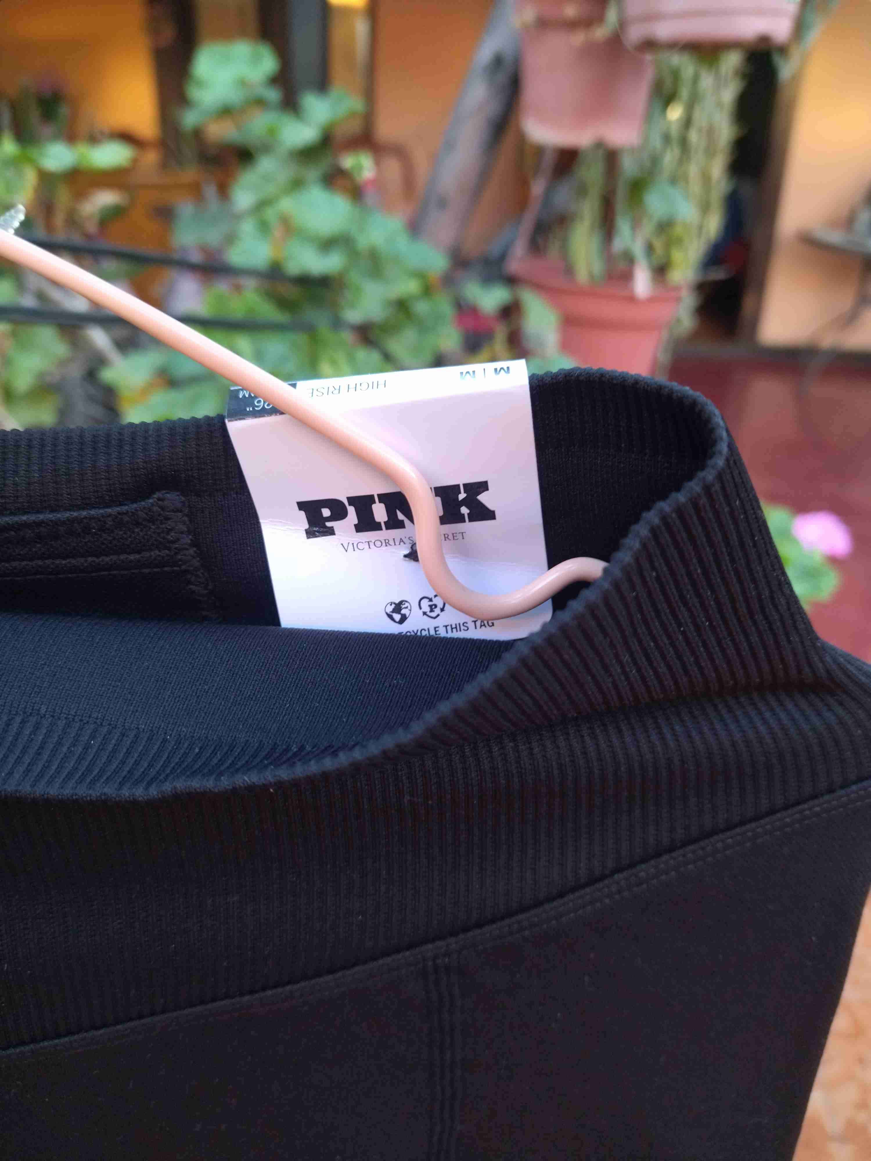 Leggings negros PINK - miniatura 3