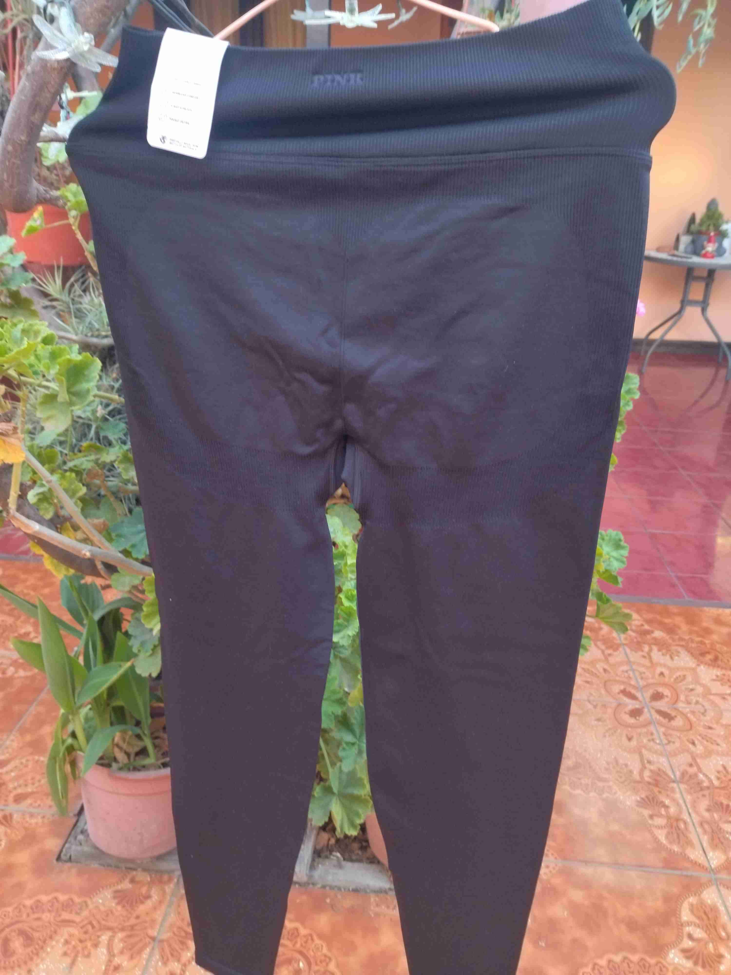 Leggings negros PINK - miniatura 4