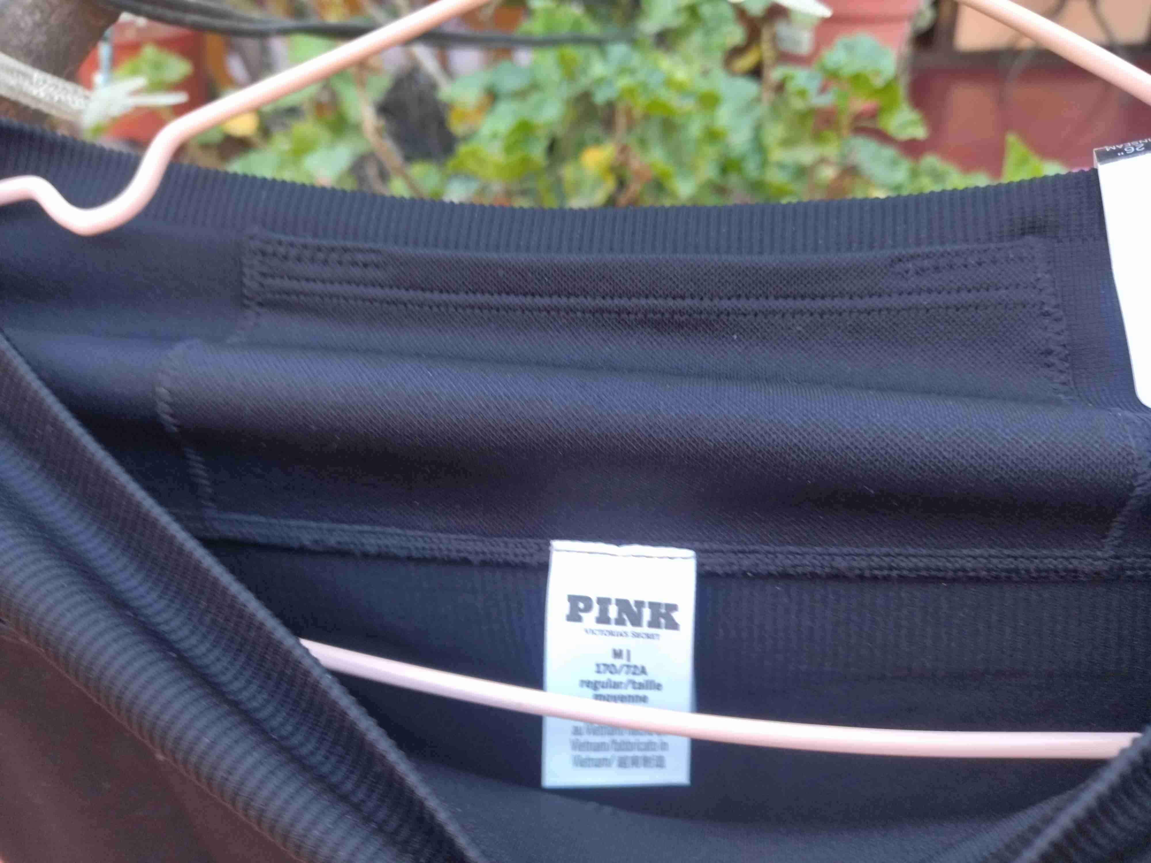 Leggings negros PINK - miniatura 5