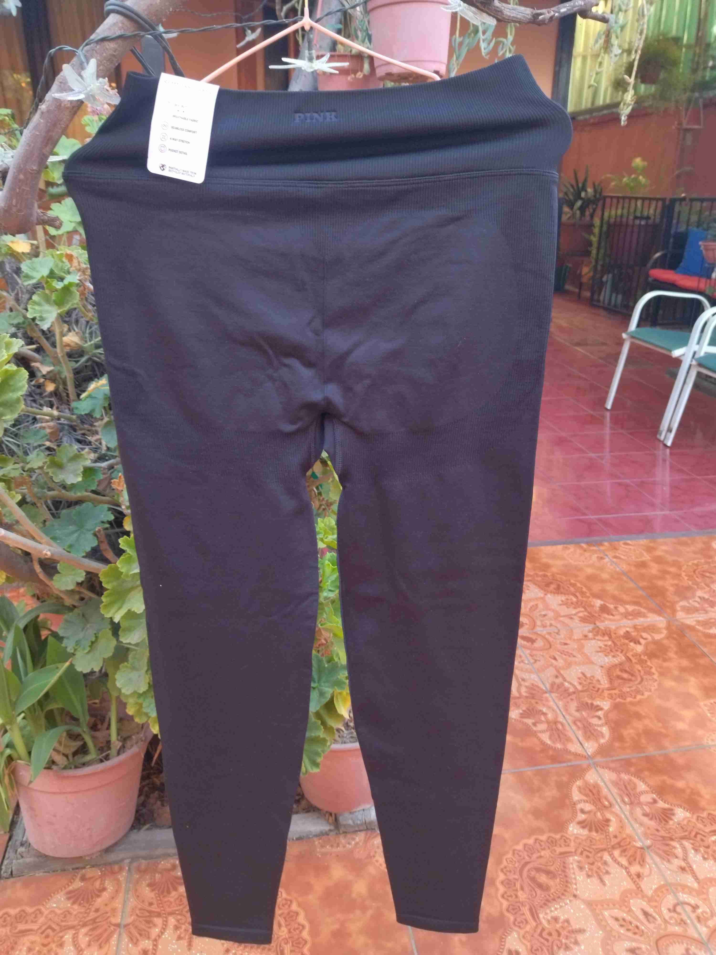 Leggings negros PINK - miniatura 6