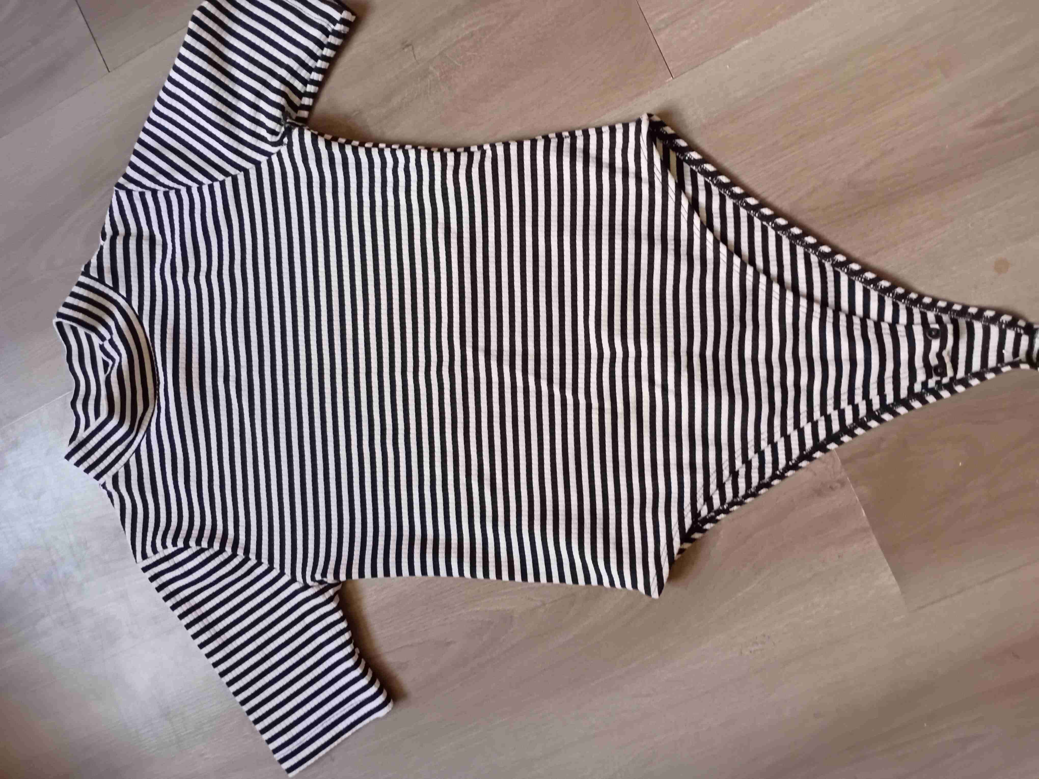 Jeans rasgados azul medio - 2