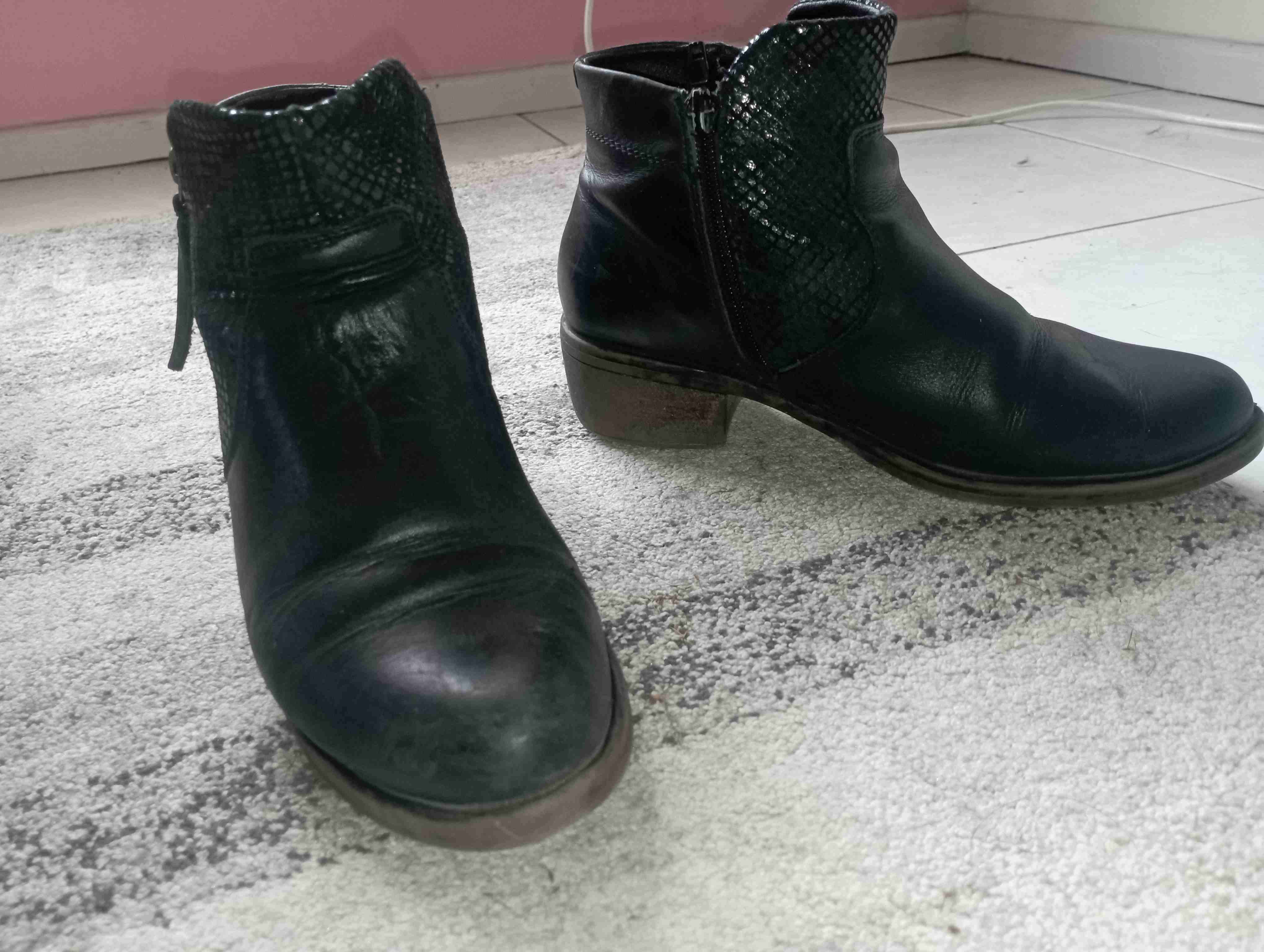 Botines n37 - miniatura 2