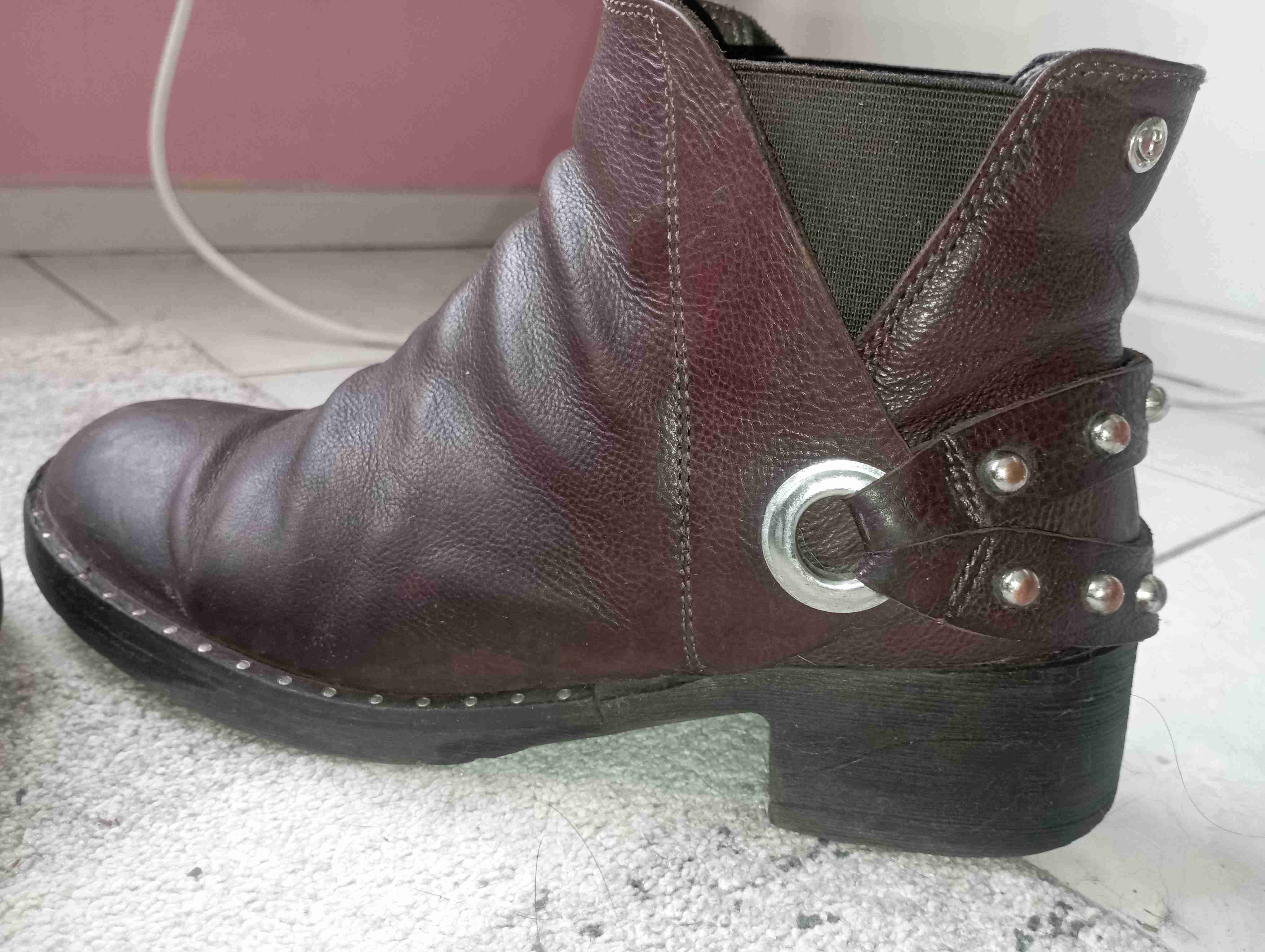 Botines n37 - miniatura 3