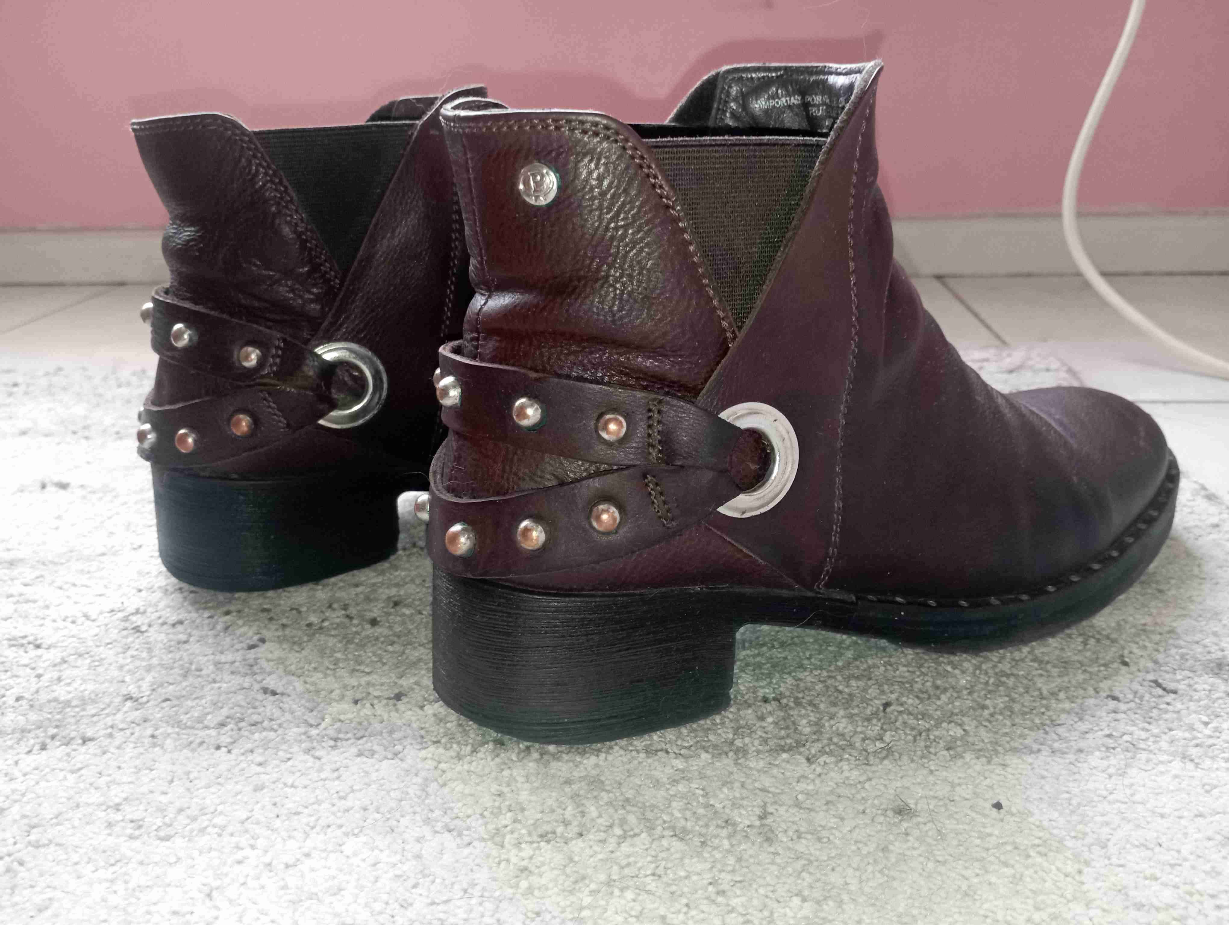 Botines n37 - miniatura 4