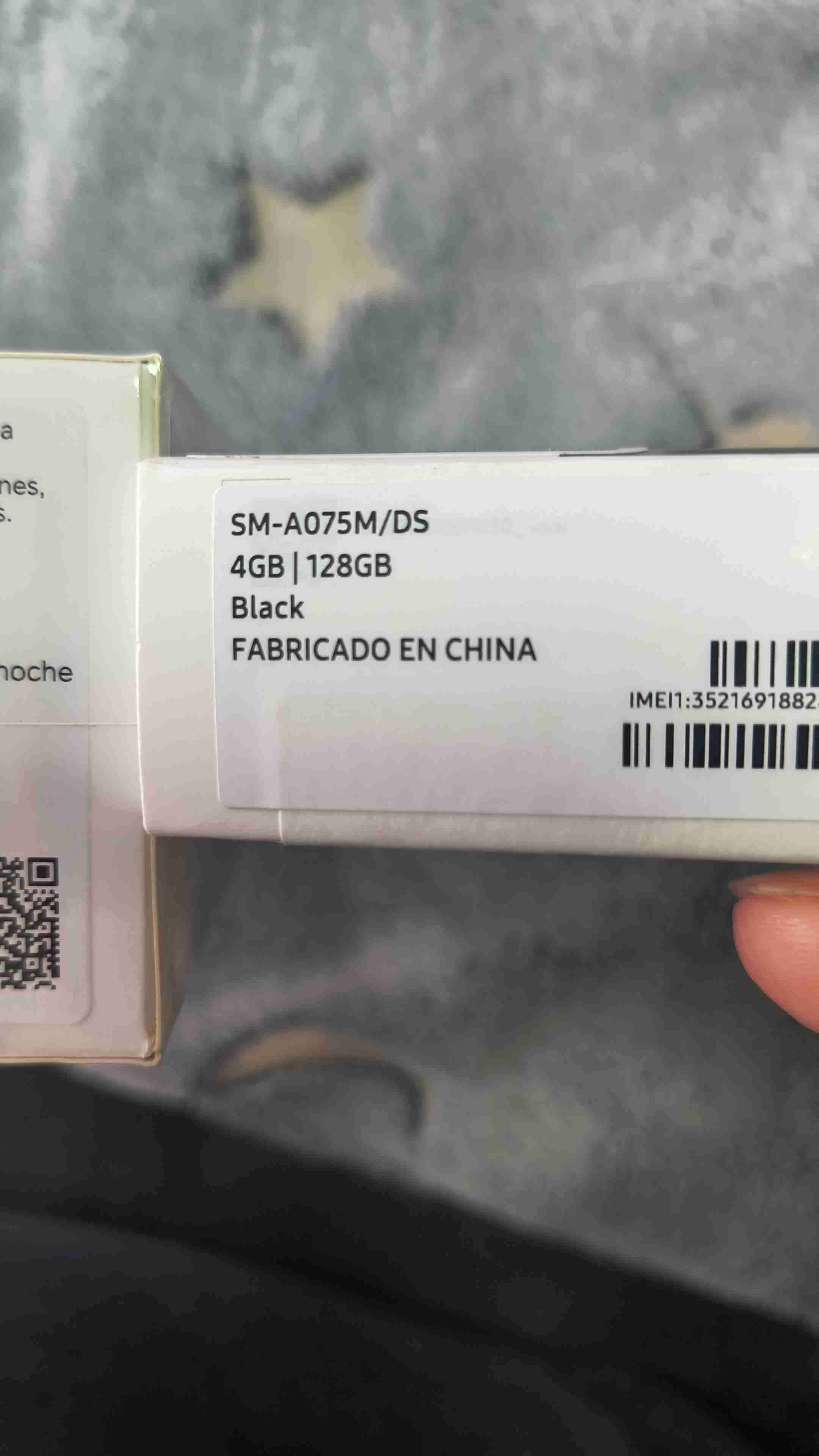 Smartphone Galaxy A07 nuevo - 2