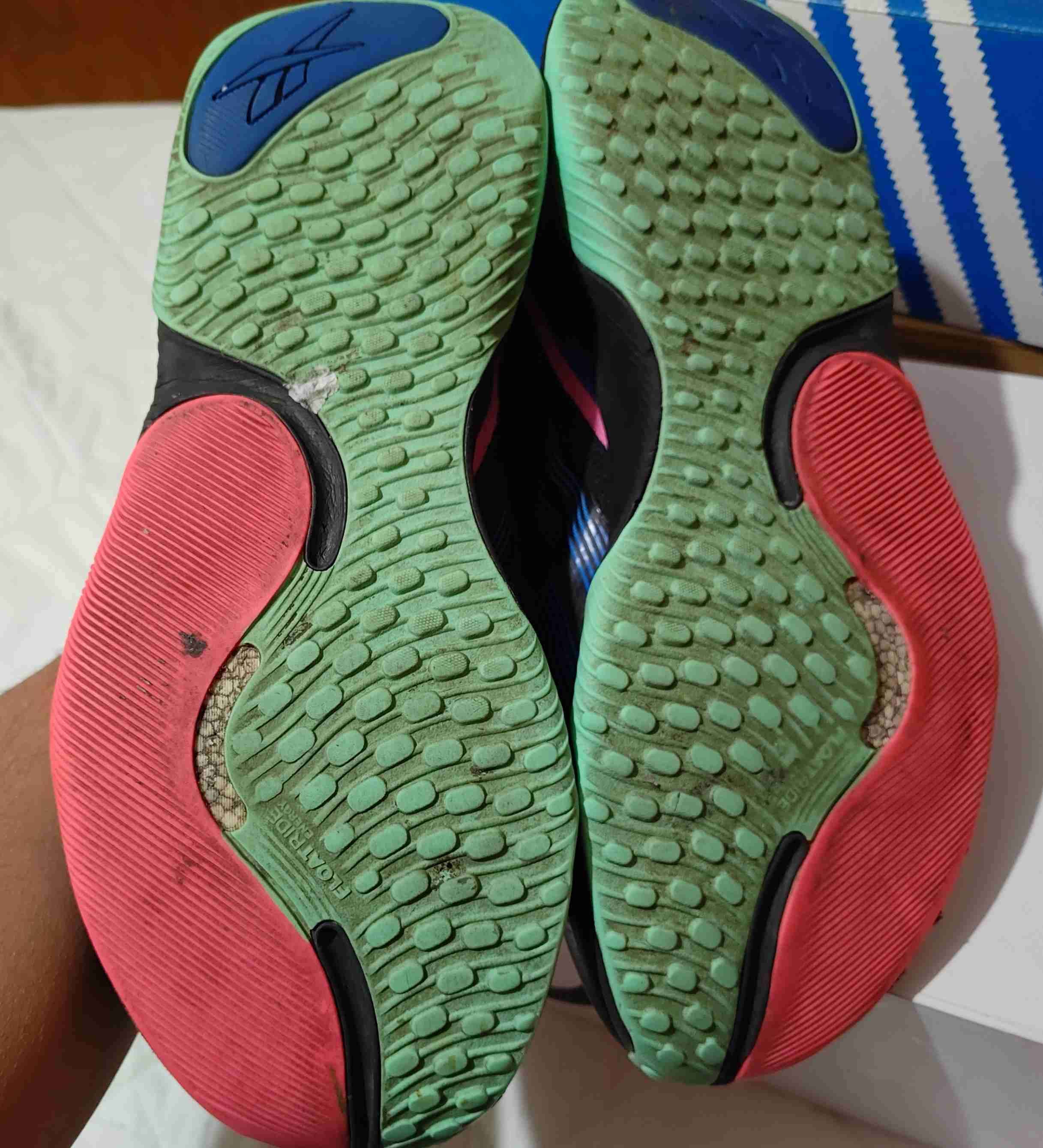 Zapatillas deportivas Reebok negras - miniatura 3