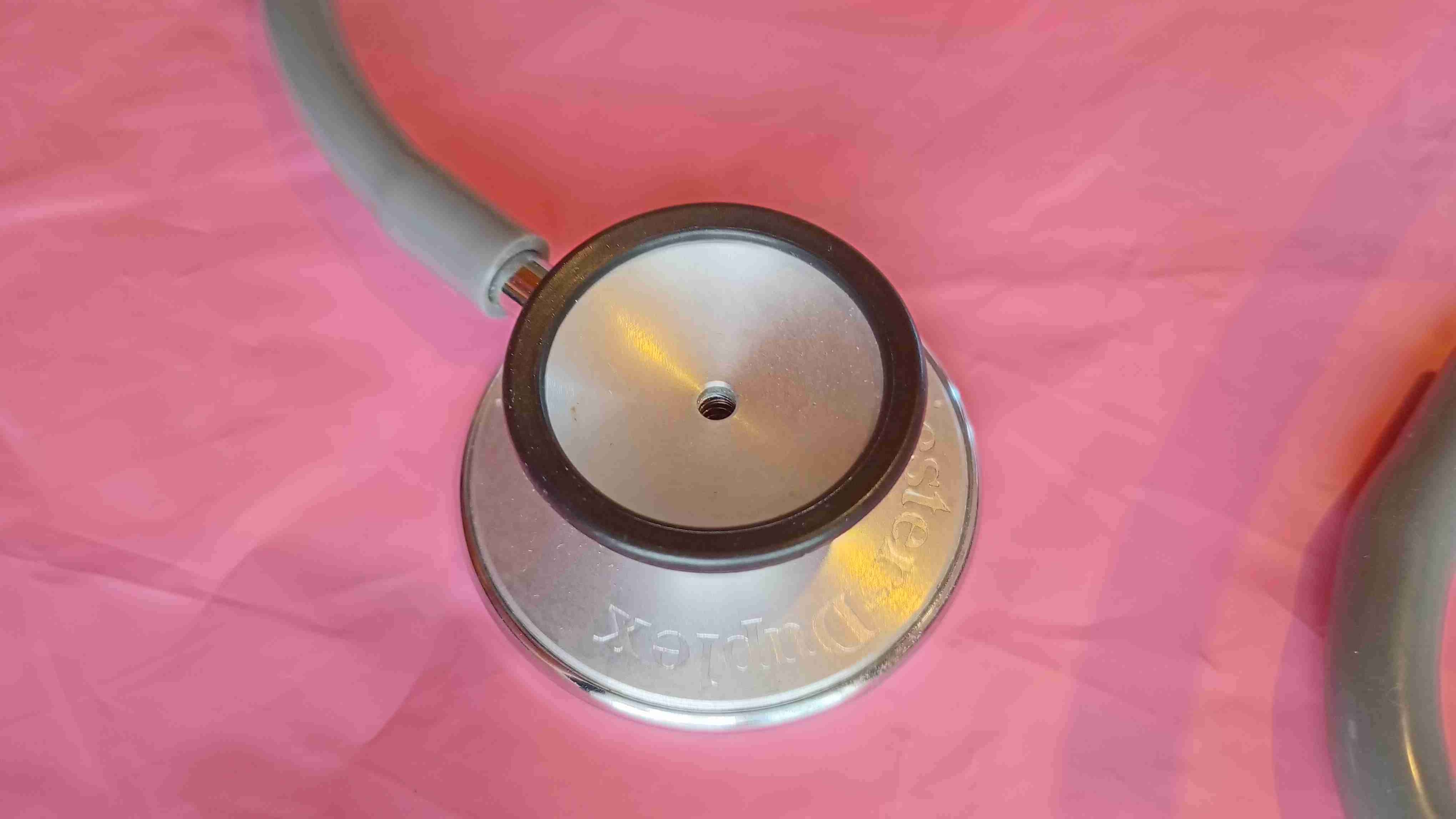 Fonendoscopio Duplex gris - 1