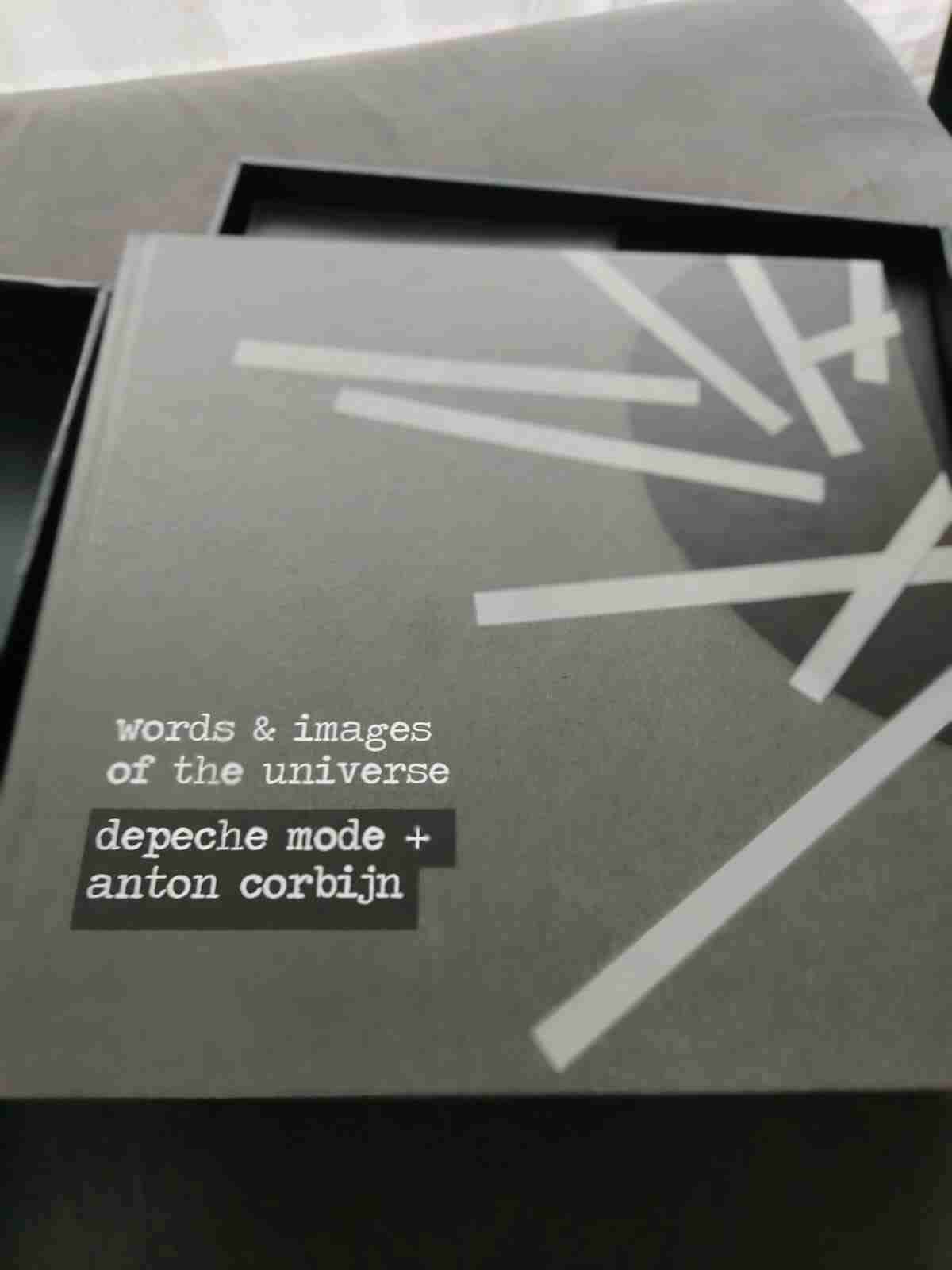 Depeche Mode sound of the universe box set - miniatura 4