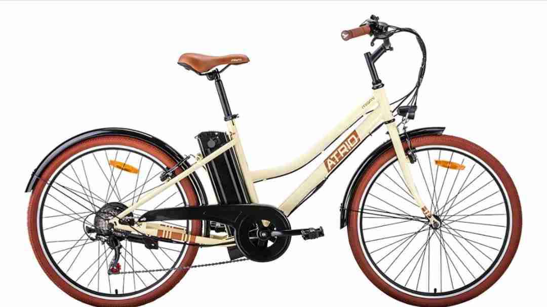 Bicicleta eléctrica Miami Aro 26 - miniatura 2
