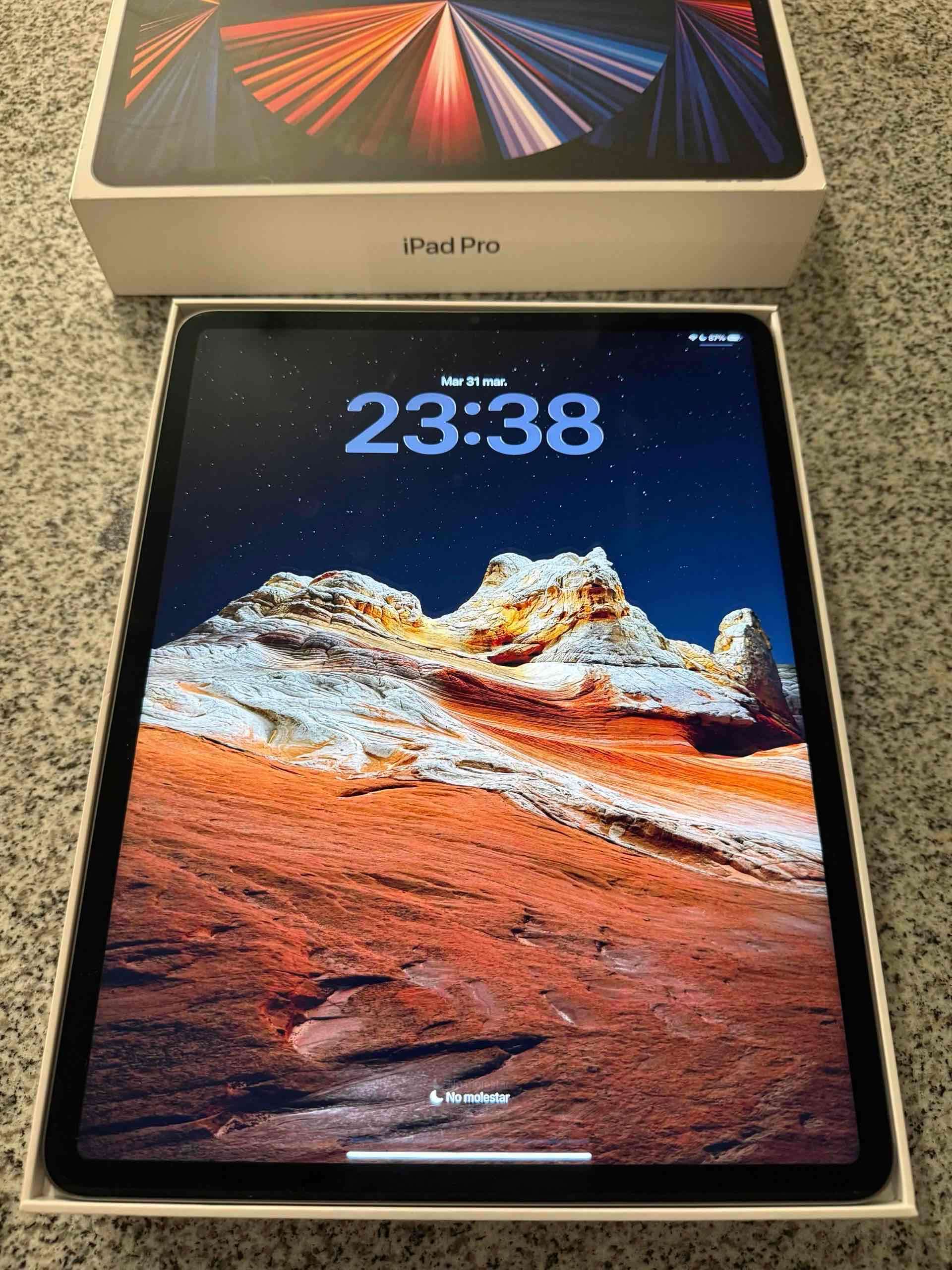 iPad Pro 5 en caja original - miniatura 1